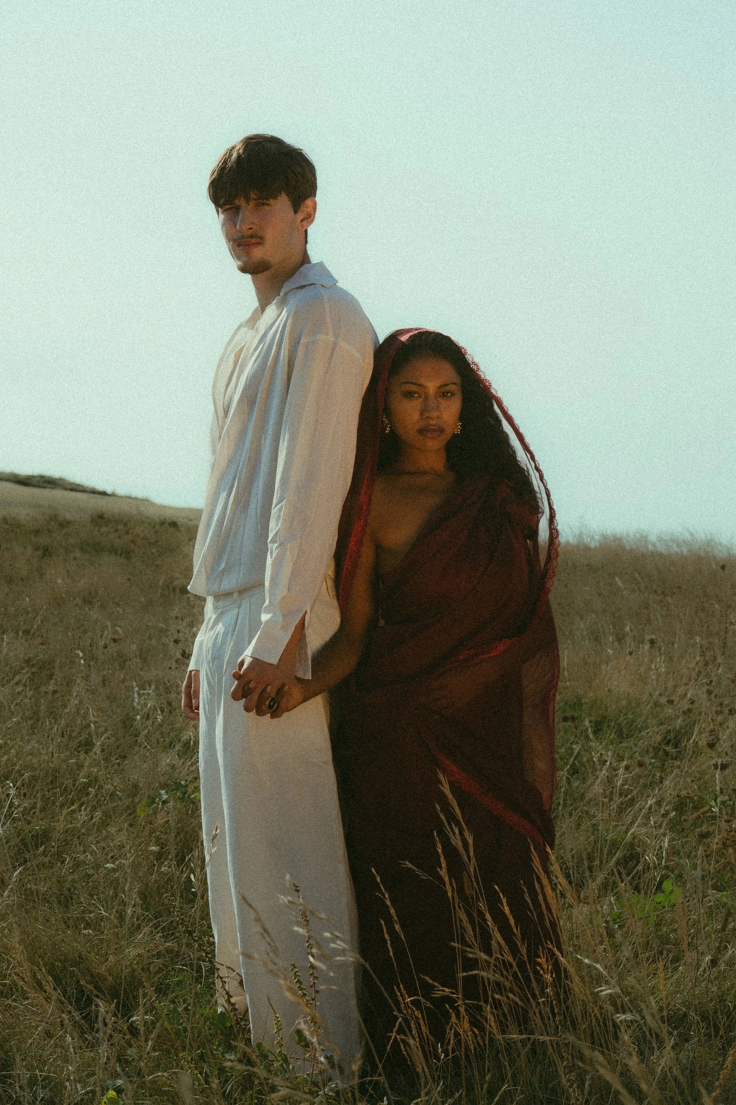 Zahra & Finn