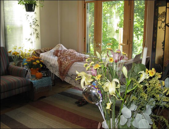 What is a Home Funeral?