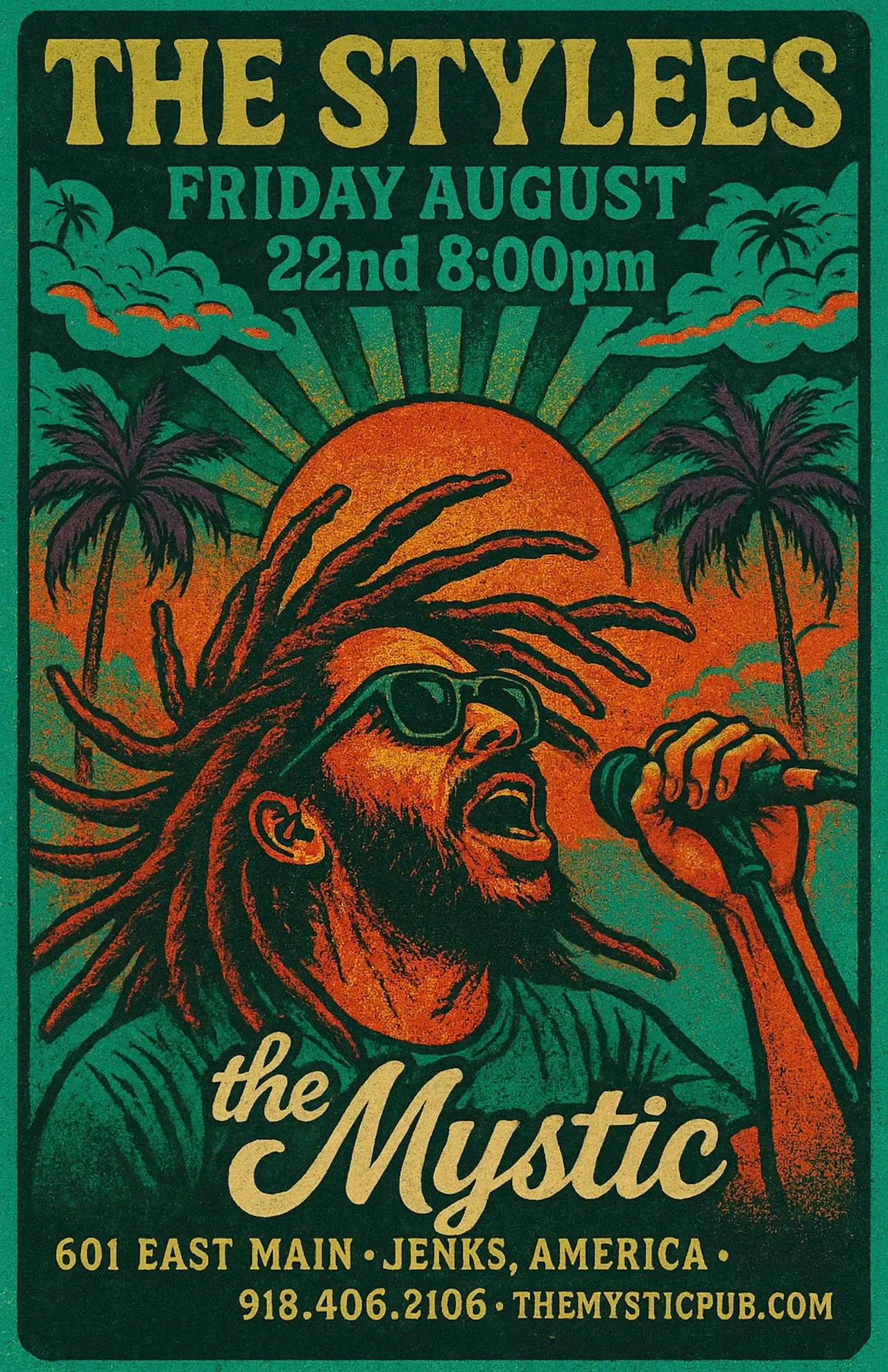 Stylees @ Mystic Pub