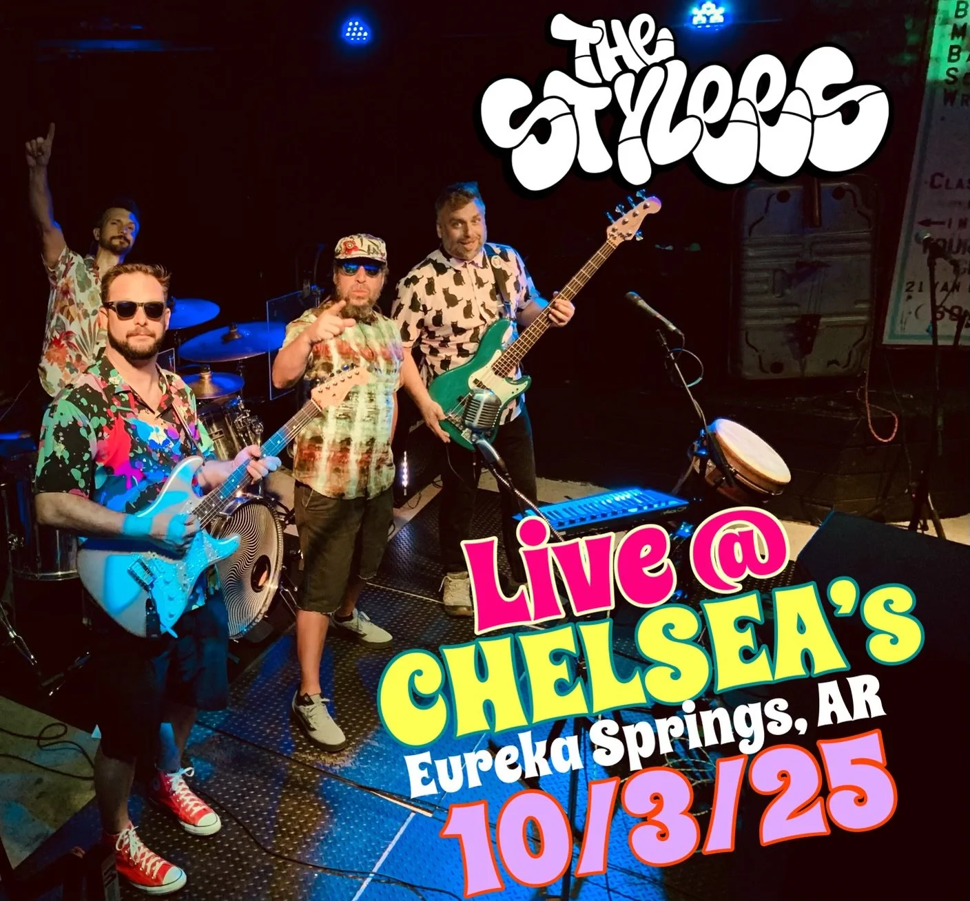 Stylees @ Chelsea's