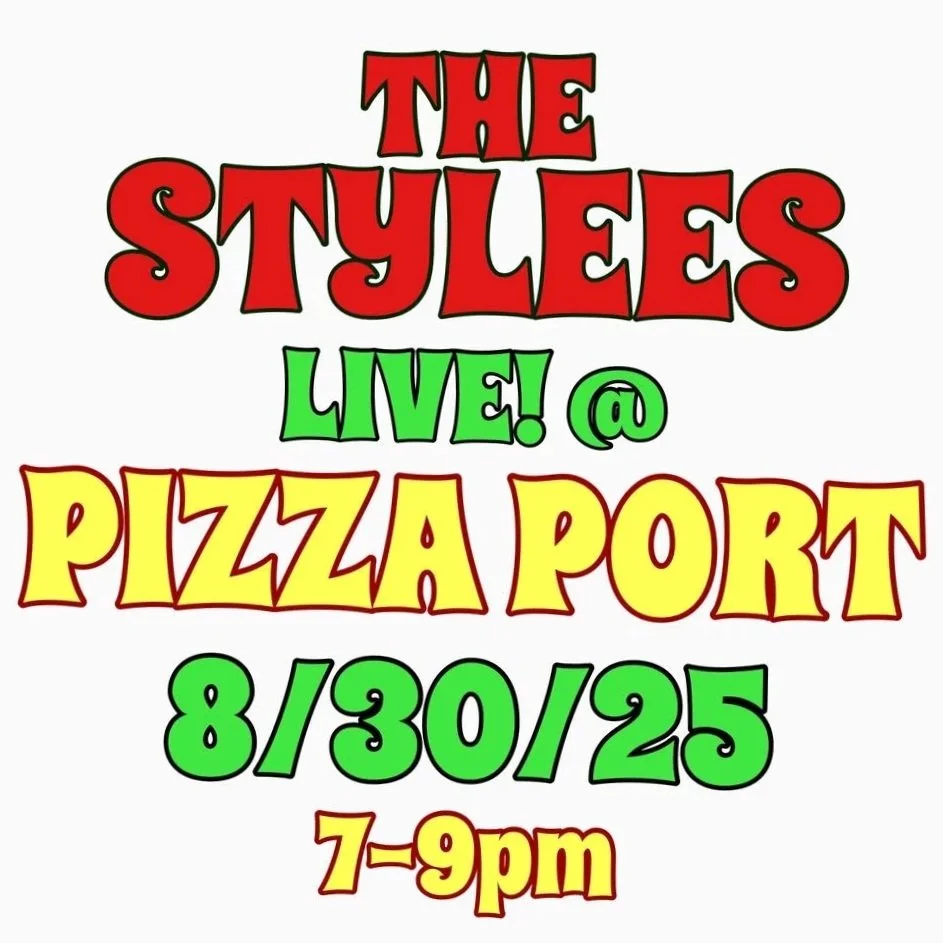 Stylees @ Pizza Port