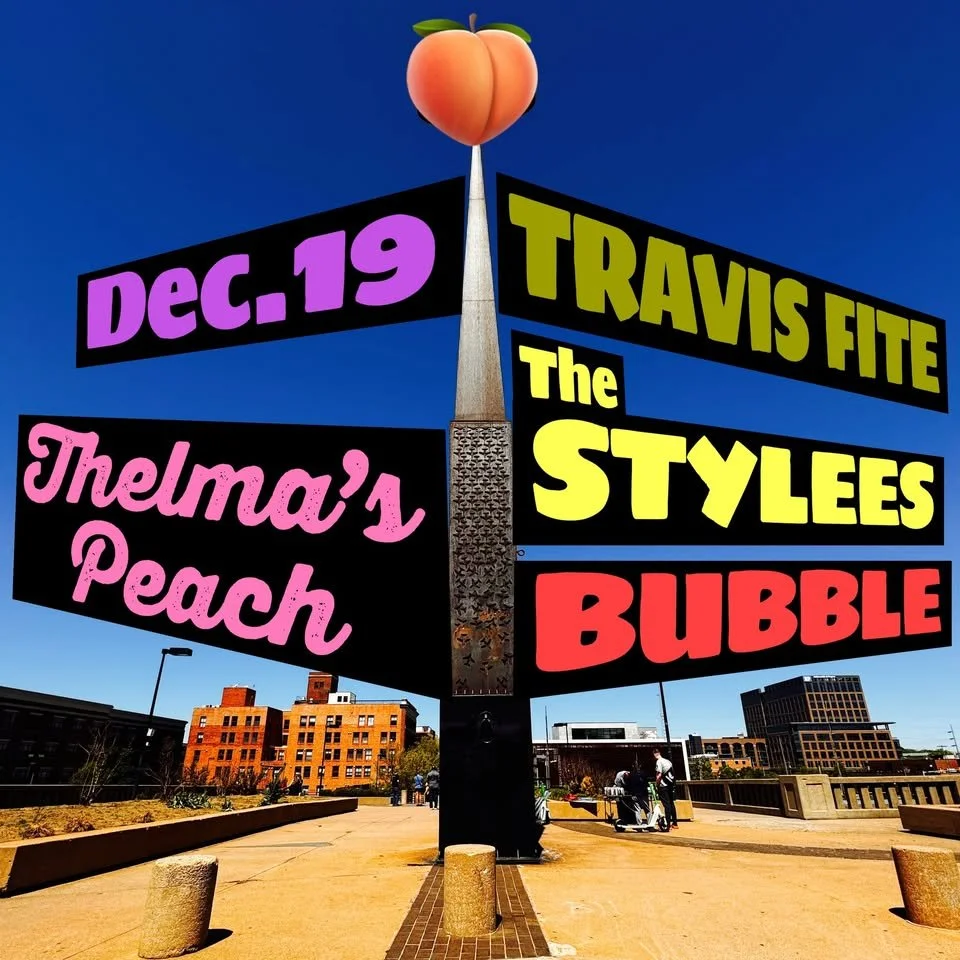 Stylees @ Thelma's Peach