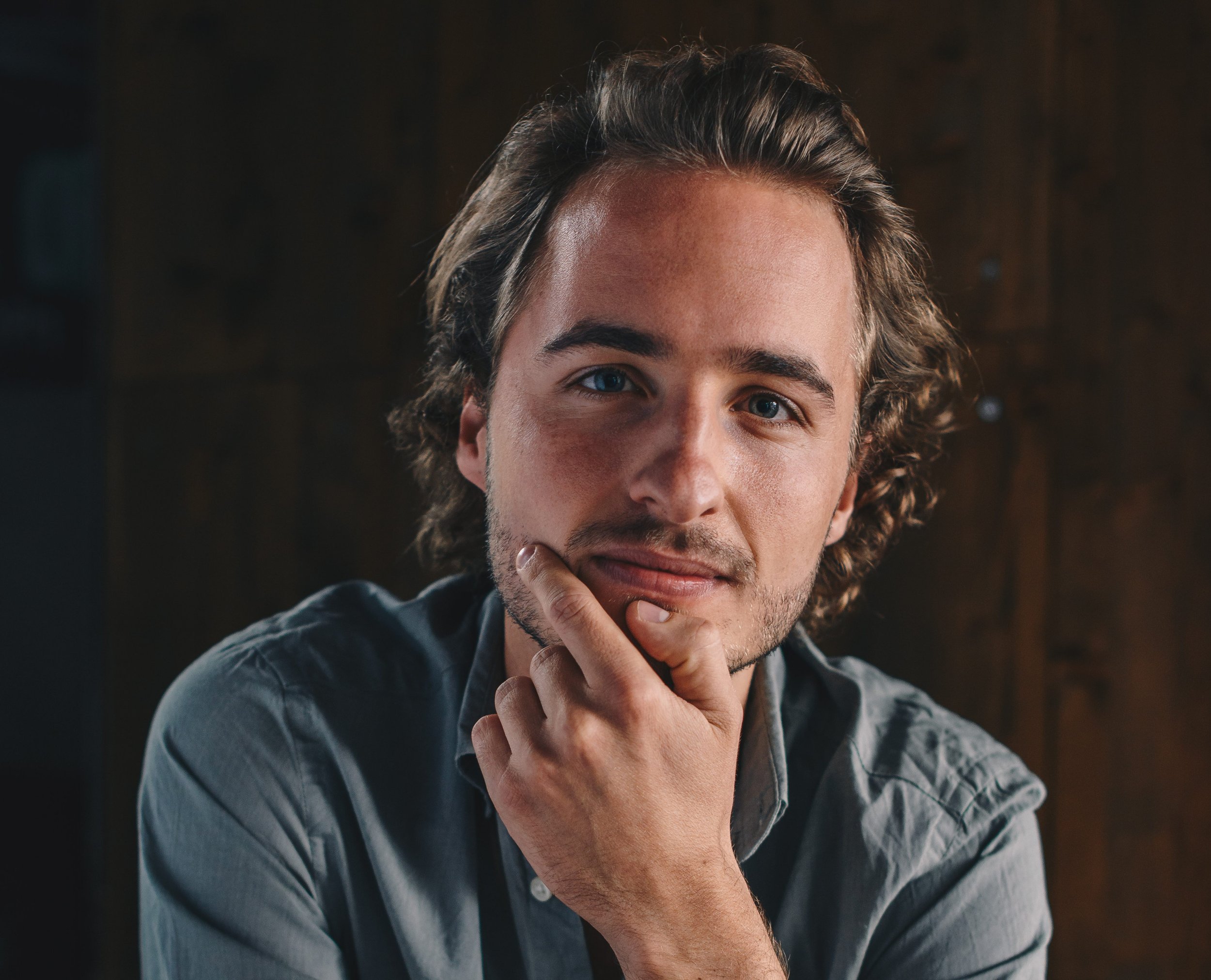 Linard Vrielink tenor ArtsFit Academy Coach