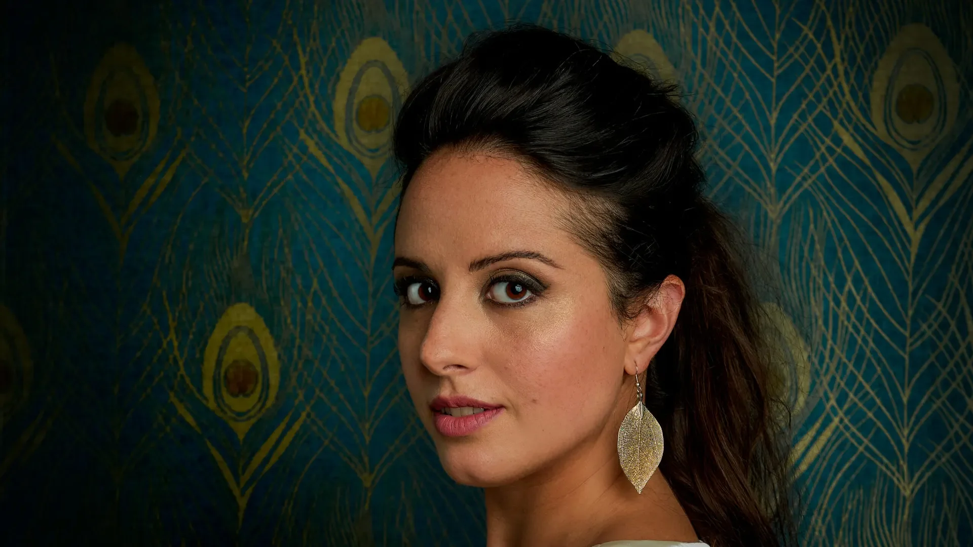 Lilian Farahani soprano singer Dutch 