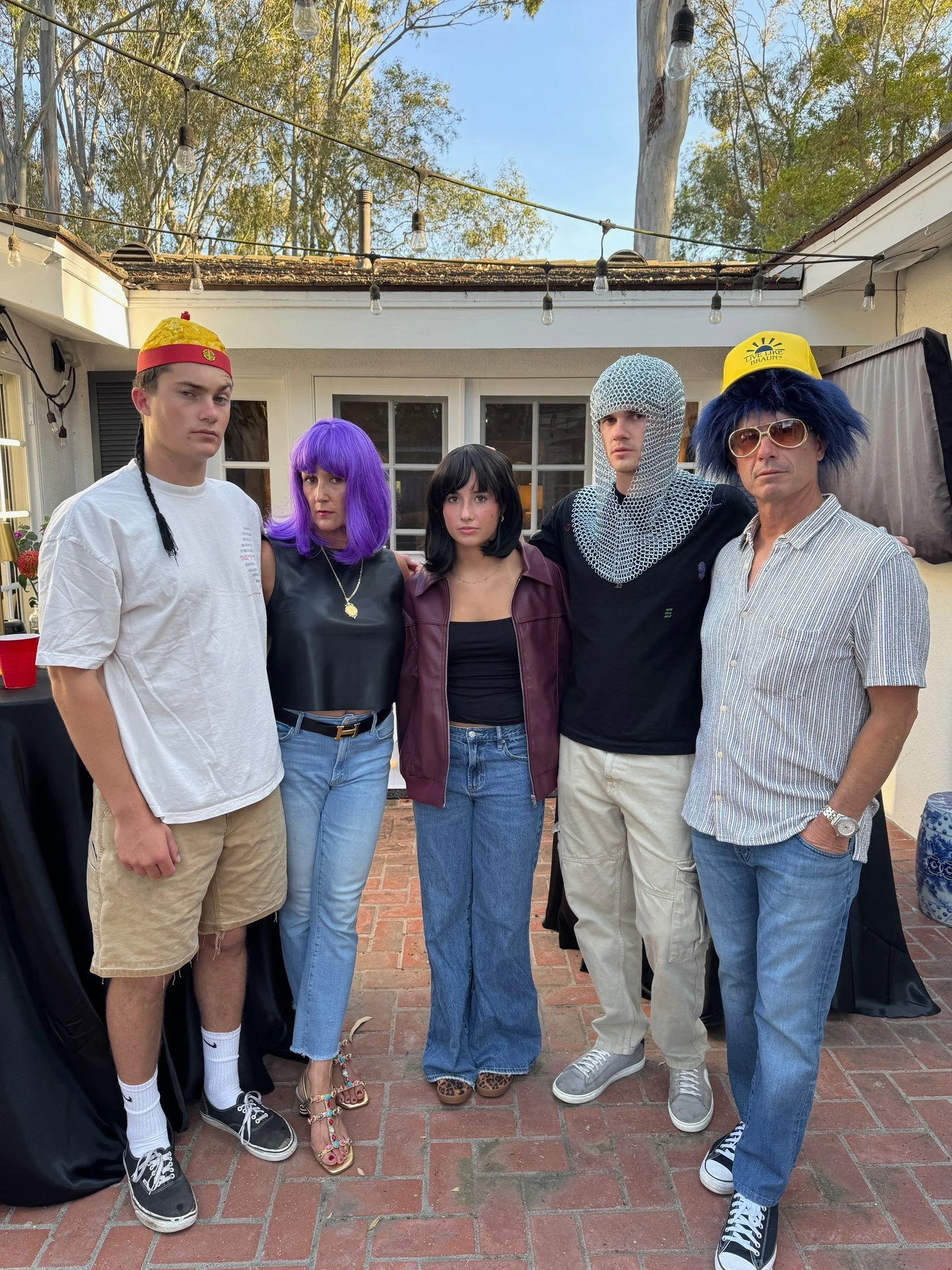 2025 has been quite a year - and not always in a good way. It started with the fires in the Palisades, which left my brother, his family, and many other loved ones in a horrible place. Then in May, my nephew's best friend, Braun Levy, #llb #livelikeb