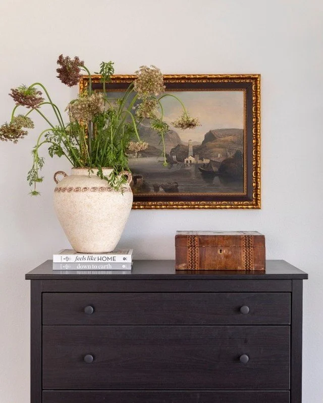 The colder months always inspire a touch of warmth in the home, layered in a way that feels timeless and refined. I love bringing in natural textures and subtle seasonal details that enhance, rather than compete with, the existing decor.

A few of my