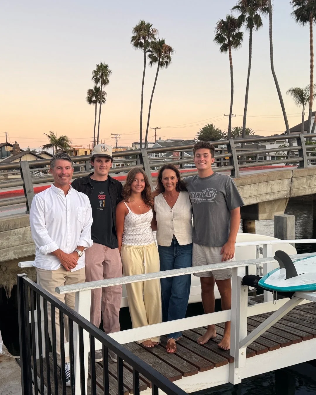 From my family to yours, Merry Christmas and Happy Holidays!

Wishing you a season of warm rooms, full glasses, and just enough Christmas chaos to keep things interesting.
May your home be the calm in the storm... or at least the place where everyone