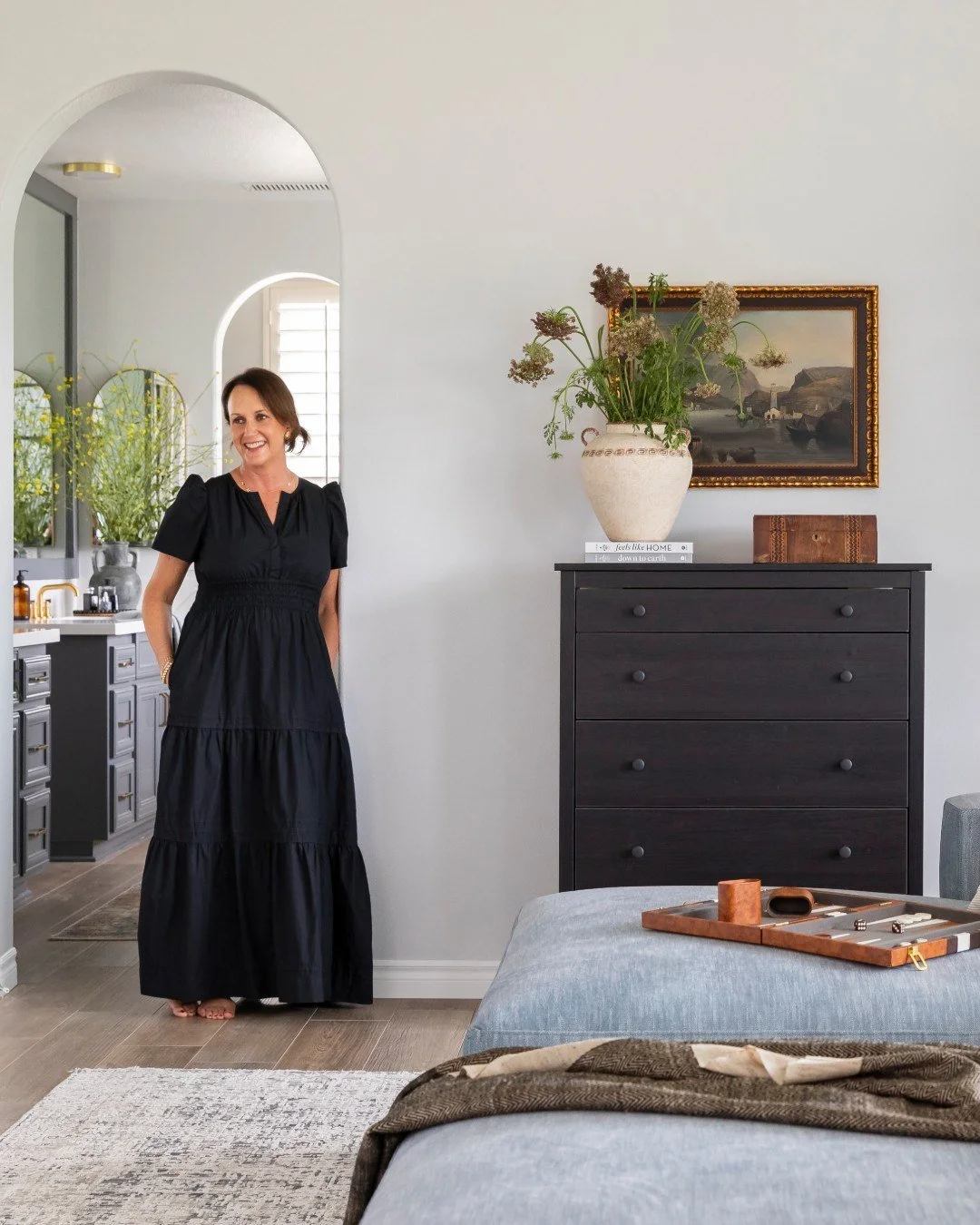 I've been seeing some new faces, welcome! ✨

I&rsquo;m Julie, the designer behind JKB Home Design, where we create beautiful spaces with classic style, layered with personality. Here, we design homes that are timeless, elegant, and meant to be truly 