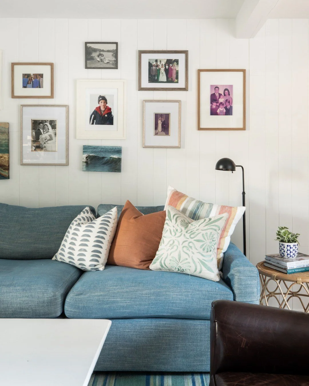 Are you drawn to one bold statement piece, or do you love the layered story of a gallery wall?

Whether it&rsquo;s a single statement piece or a thoughtfully layered gallery wall, the most meaningful spaces are always rooted in art that tells a story