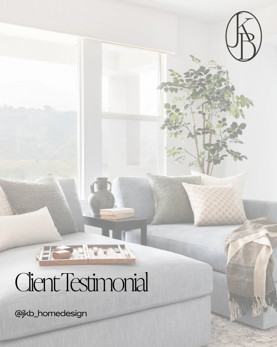Kind words from a wonderful client 🤍

There&rsquo;s nothing more meaningful than hearing that a home not only looks beautiful, but feels easy, functional, and truly reflective of the people living in it.

Grateful for the trust, collaboration, and t