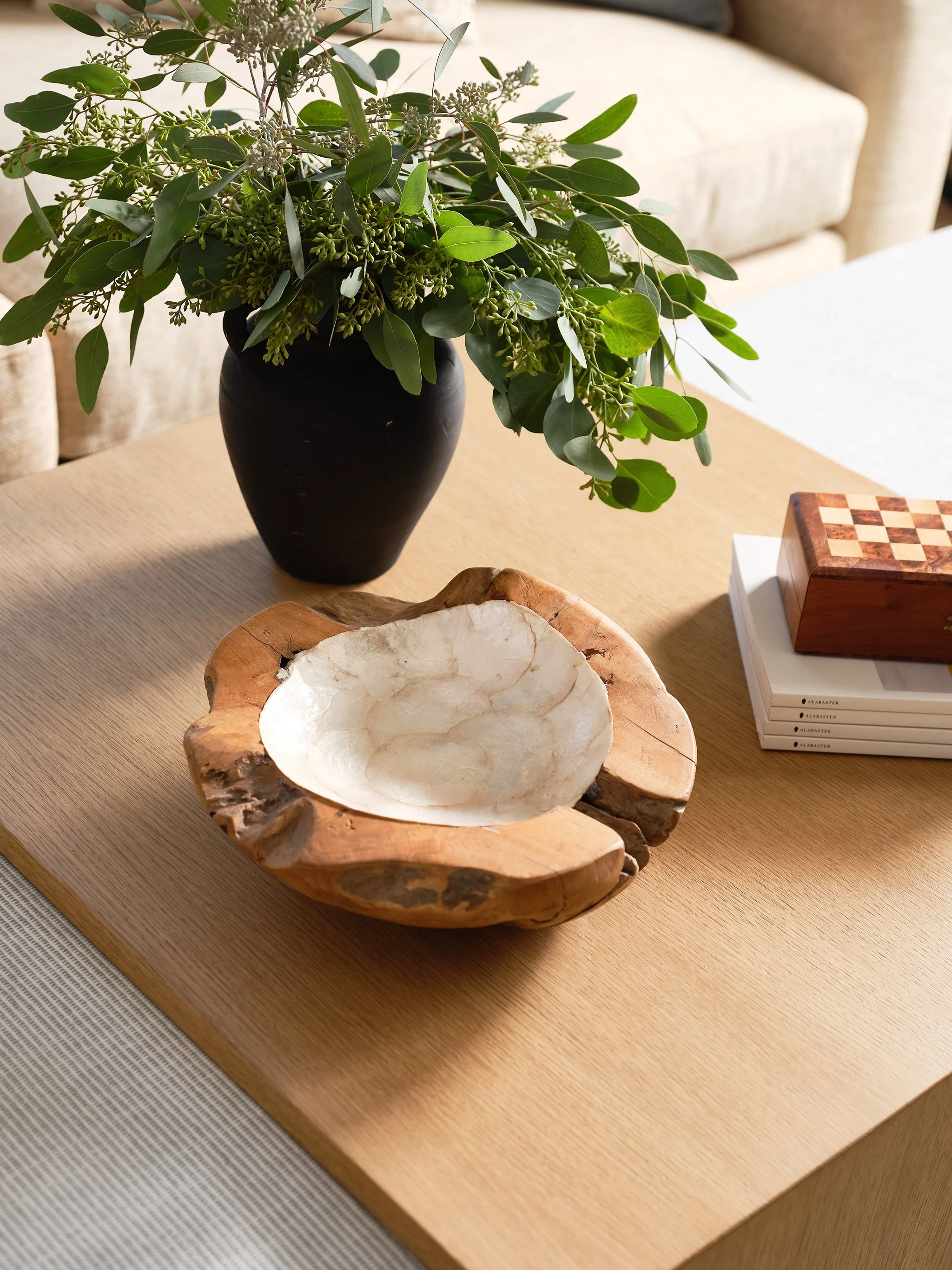 How I Design Homes That Feel Calm (Spoiler: It's Not the Throw Pillows)