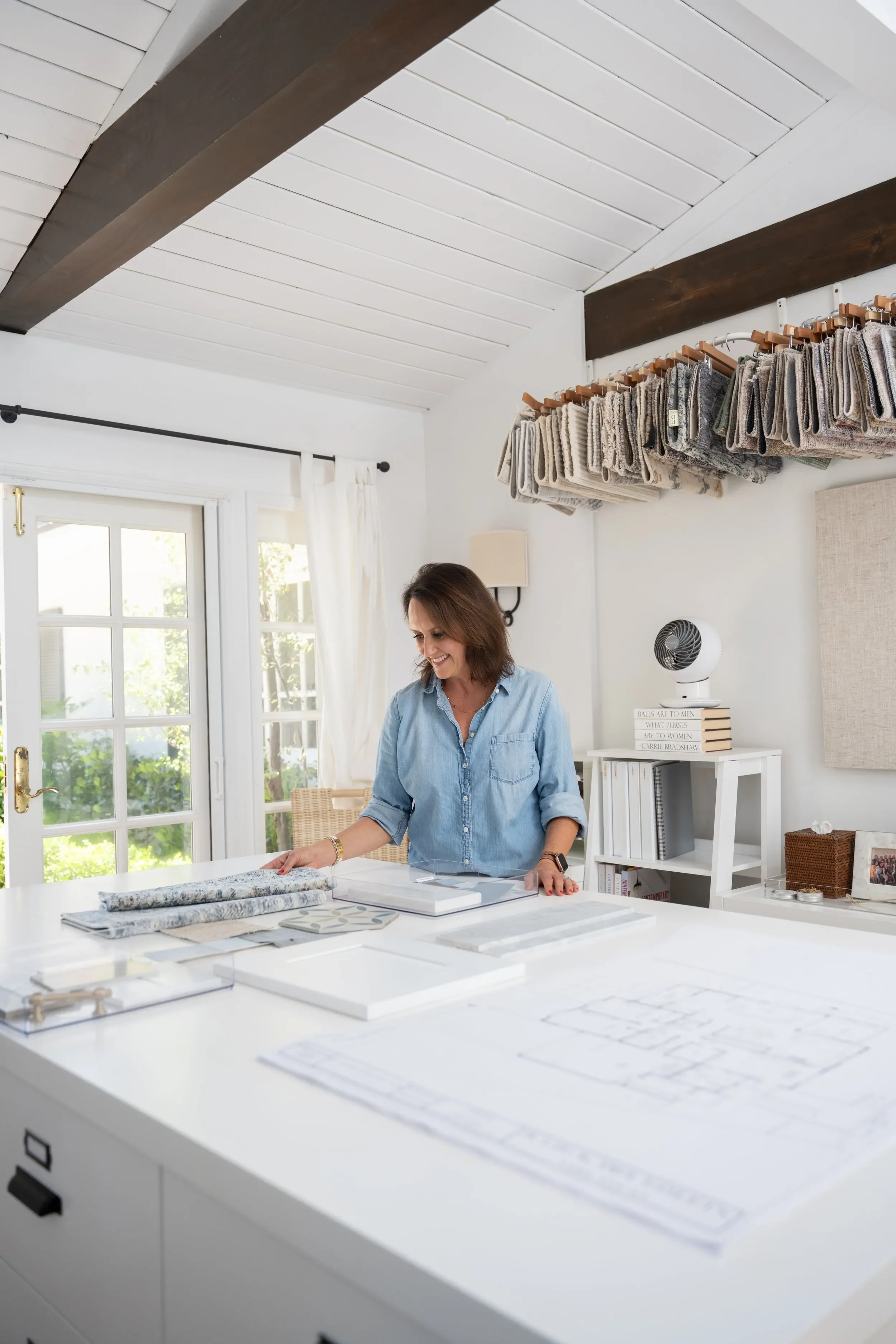 Behind the Curtains:                             What Interior Designers Really Do and How to Find Your Perfect Match