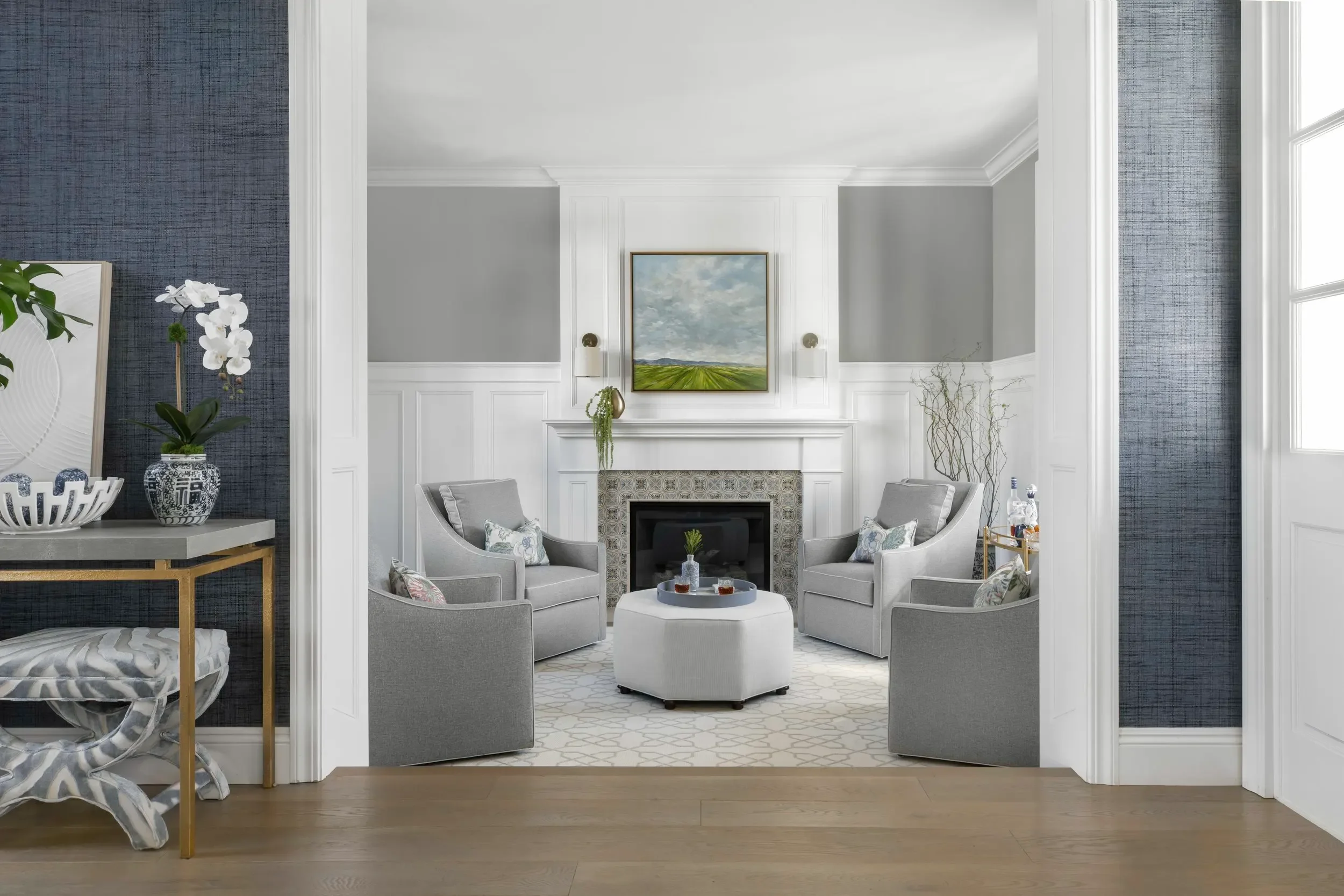 East Coast Meets West Coast: Confessions of a Traditional      Design Lover in California