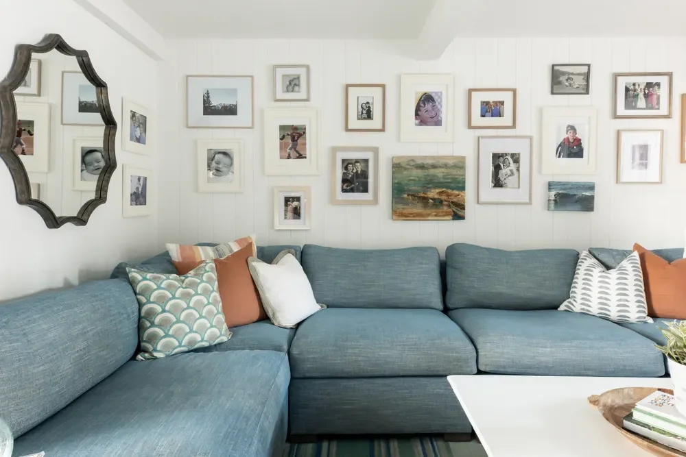 Project Reveal: A Family-Friendly Interior Design in Palos Verdes