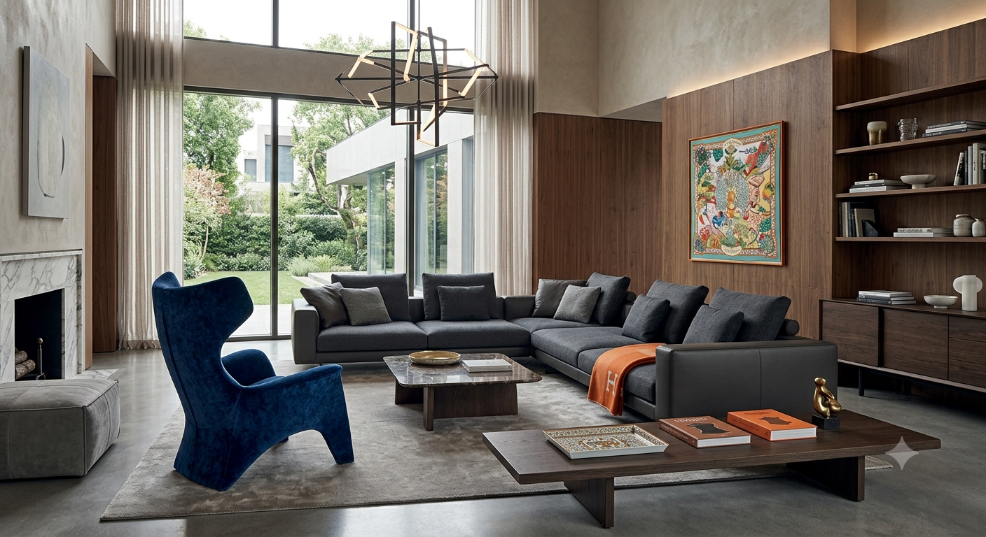 Luxury Builder Package