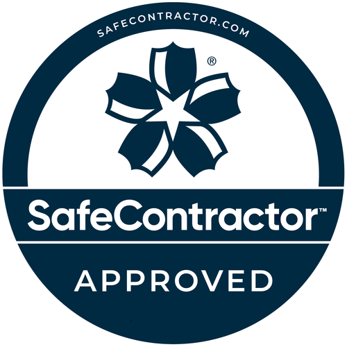 SafeContractor Approved logo