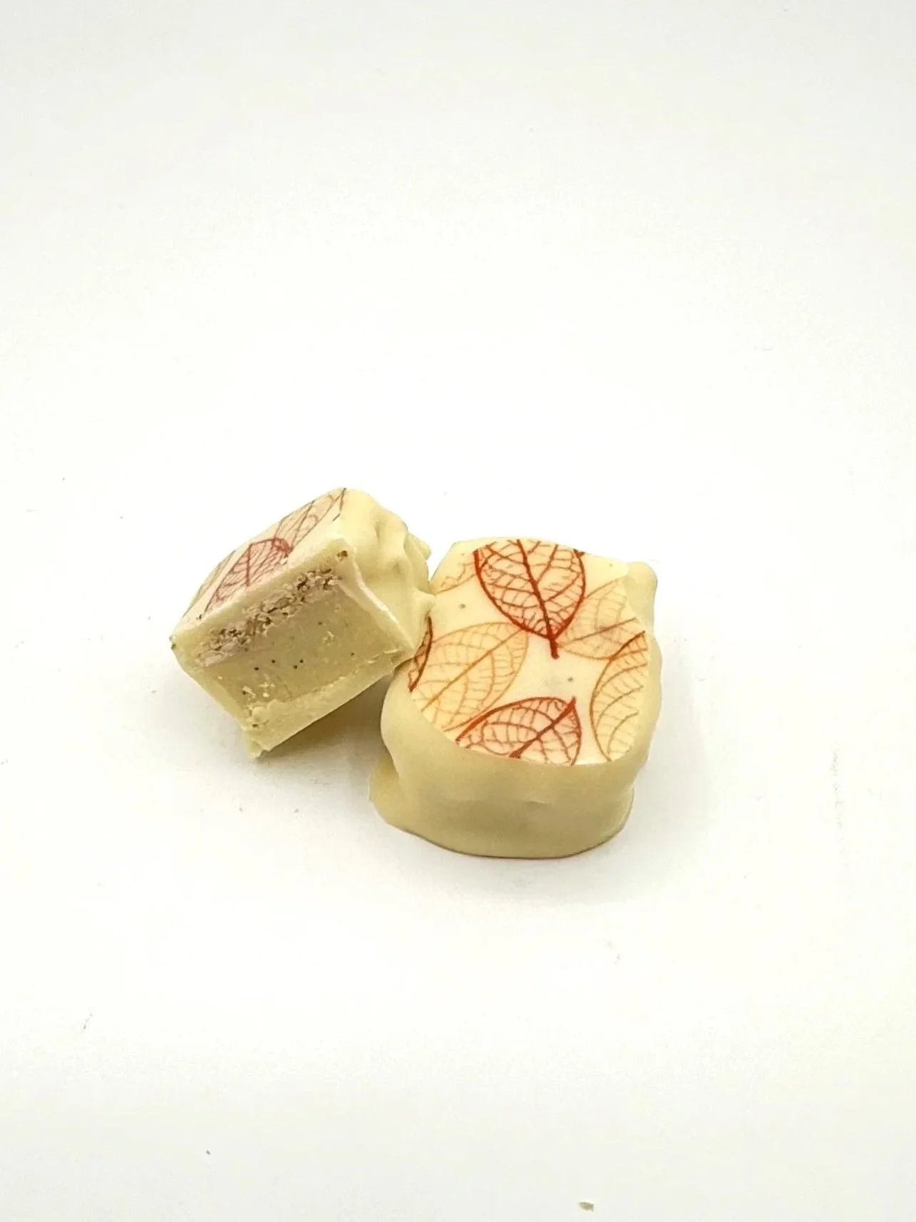 vanilla frambozencrunch