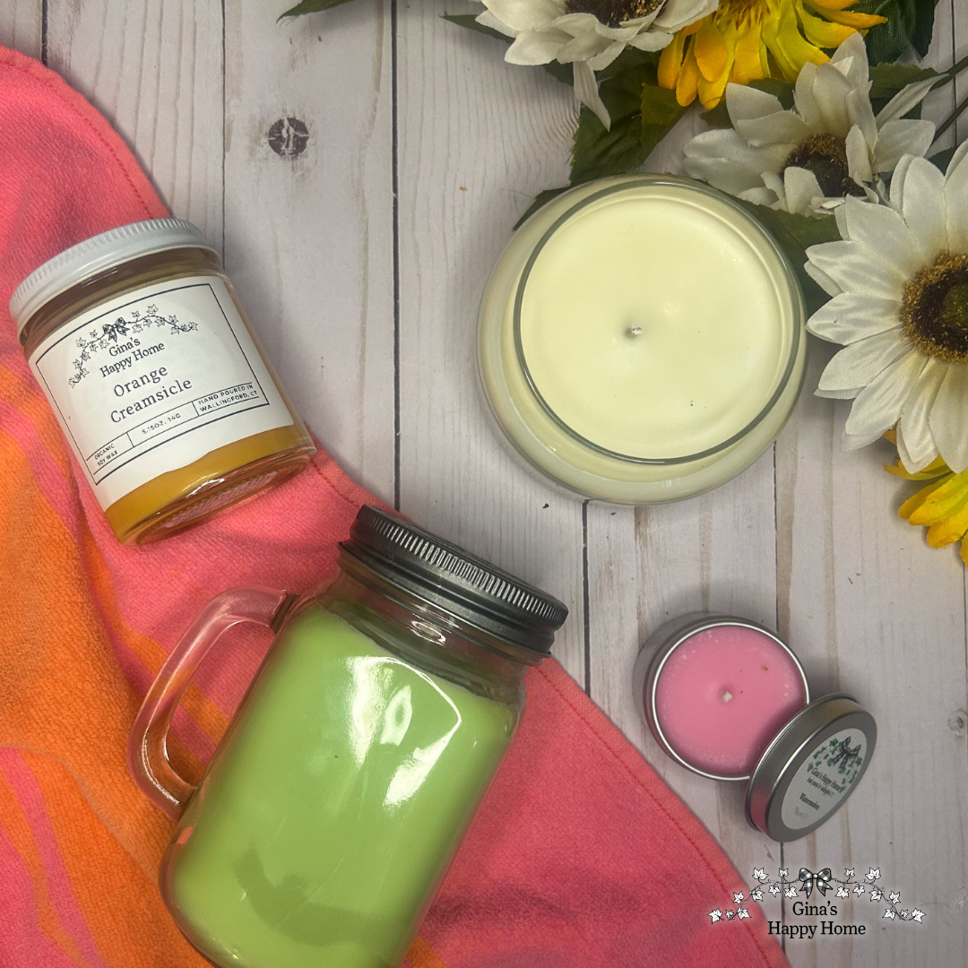 Spring & Summer Candles