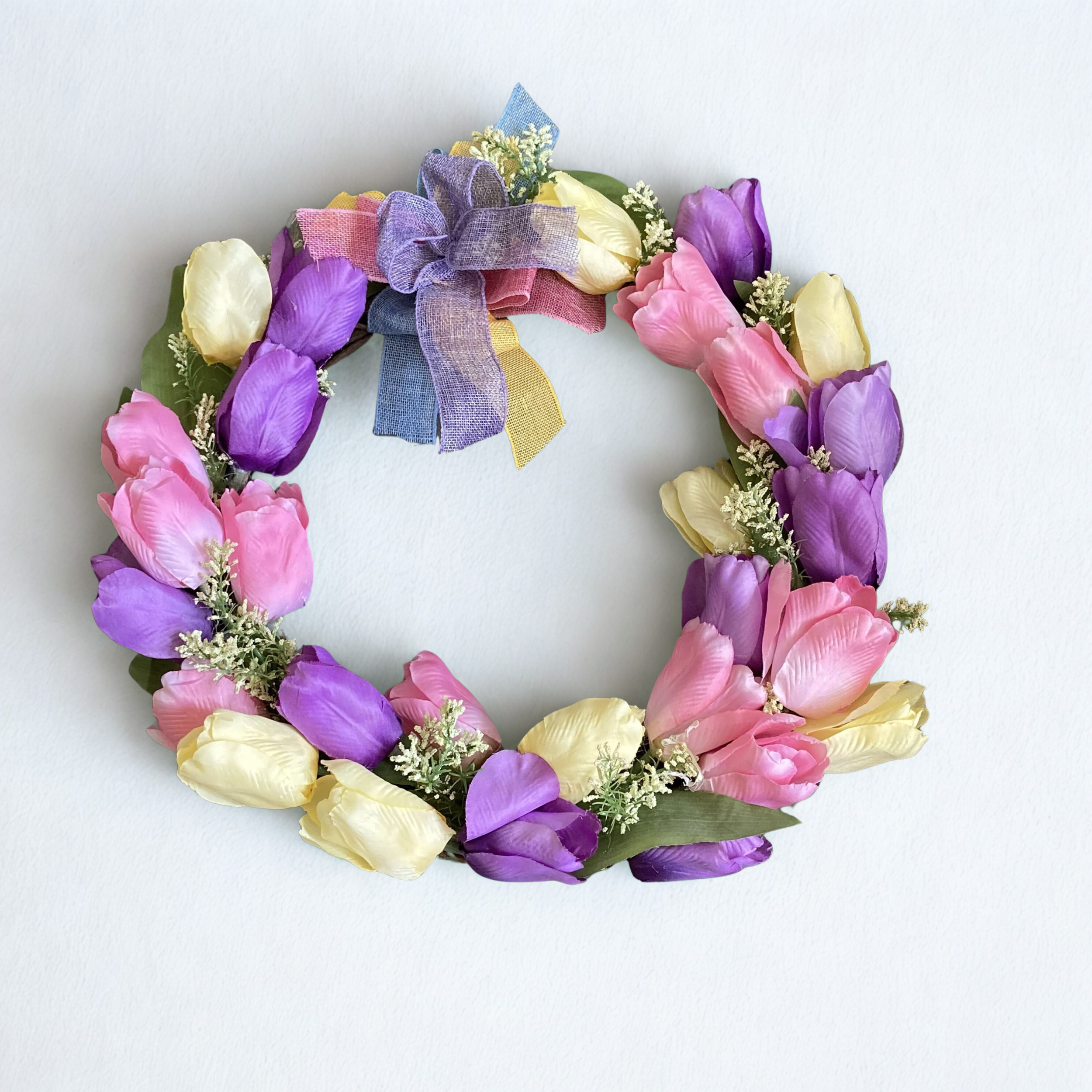 tulip wreath solid white wall (1).png