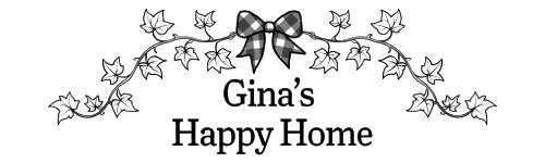 Gina&#39;s Happy Home