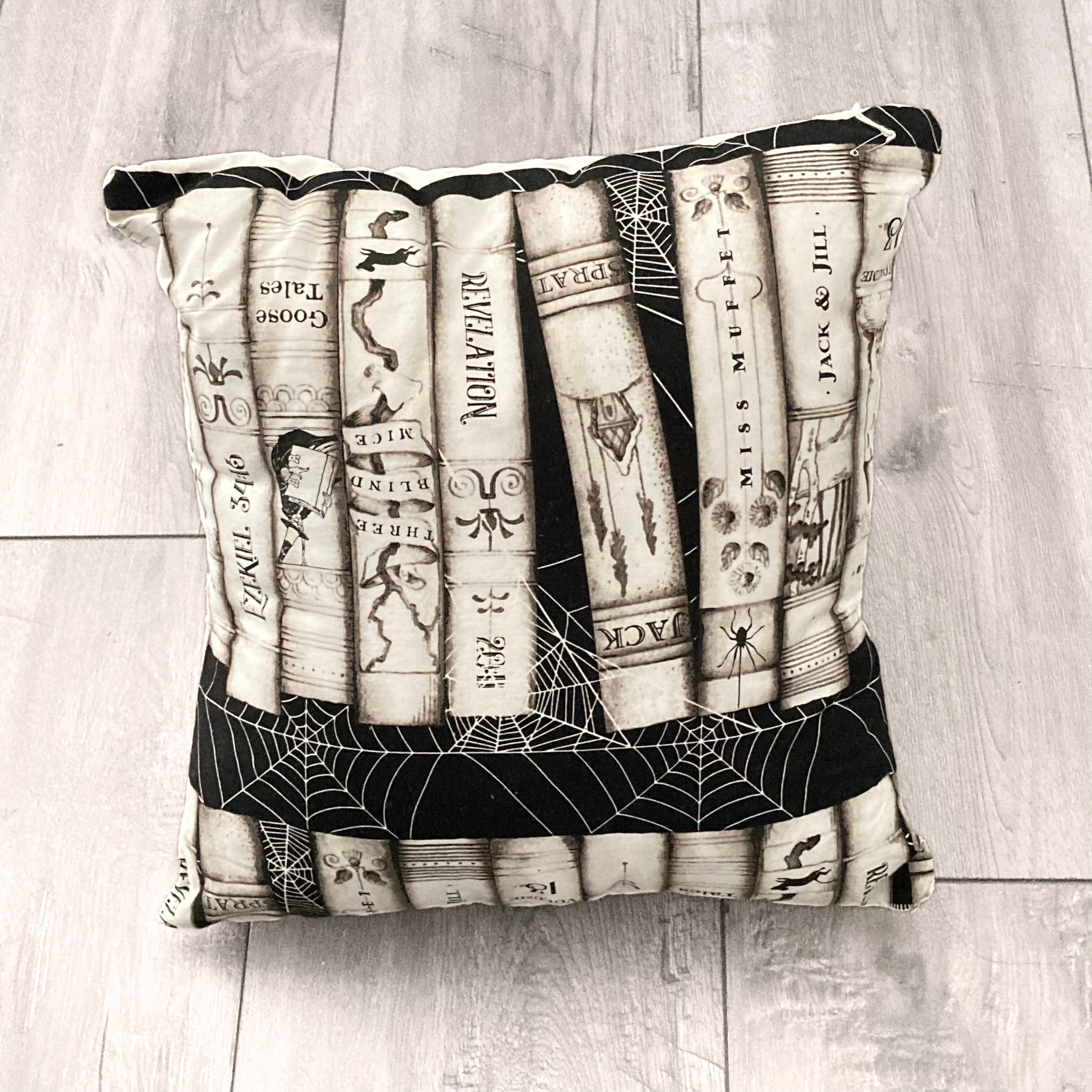 Reading Theme Pillows & Pillow Covers