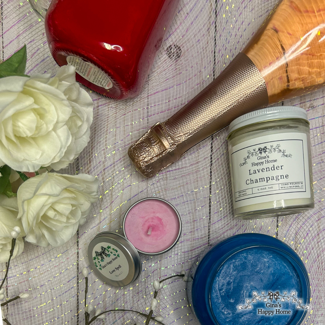 Romantic Moments Candles