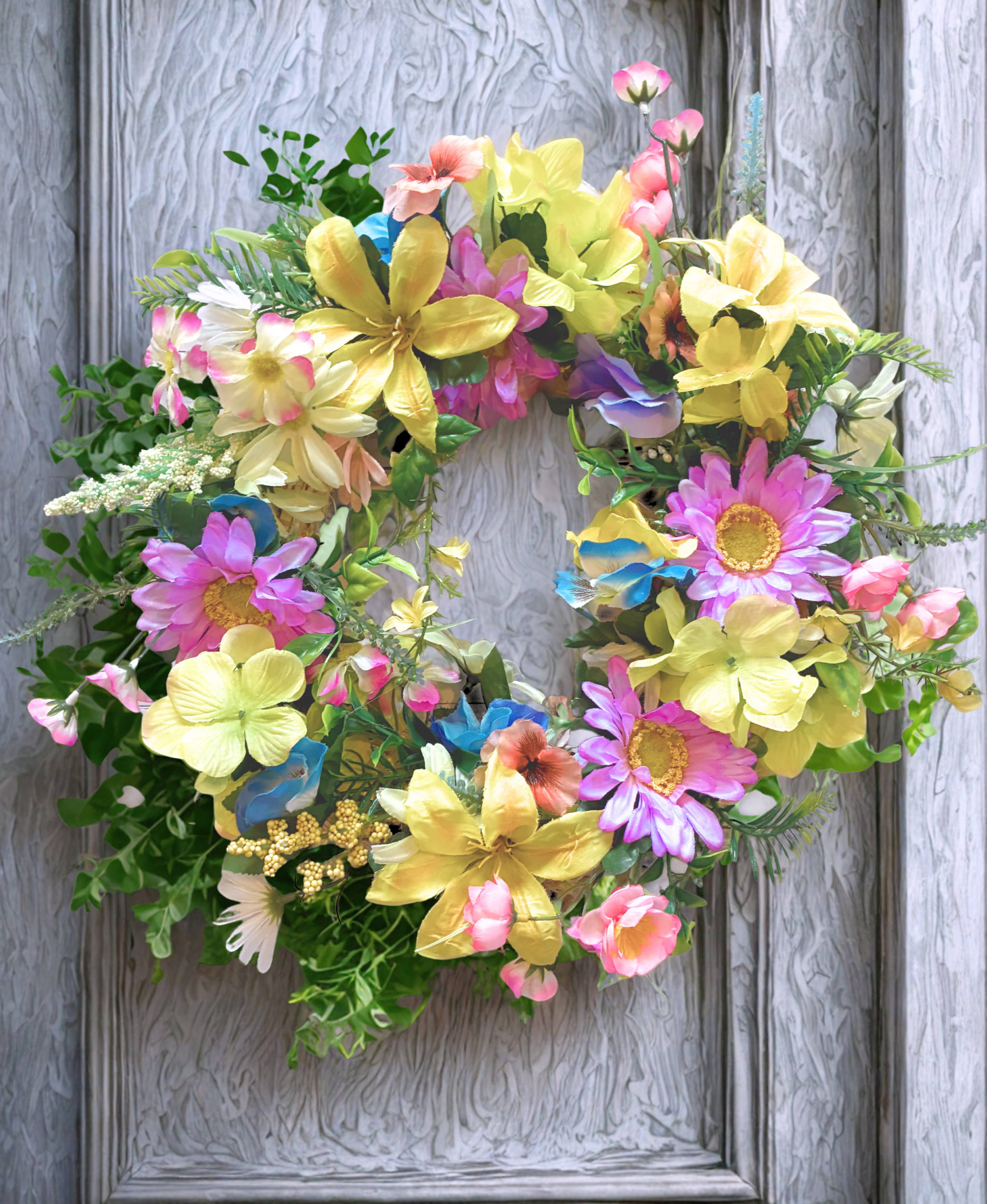 spring blossom gray door.png