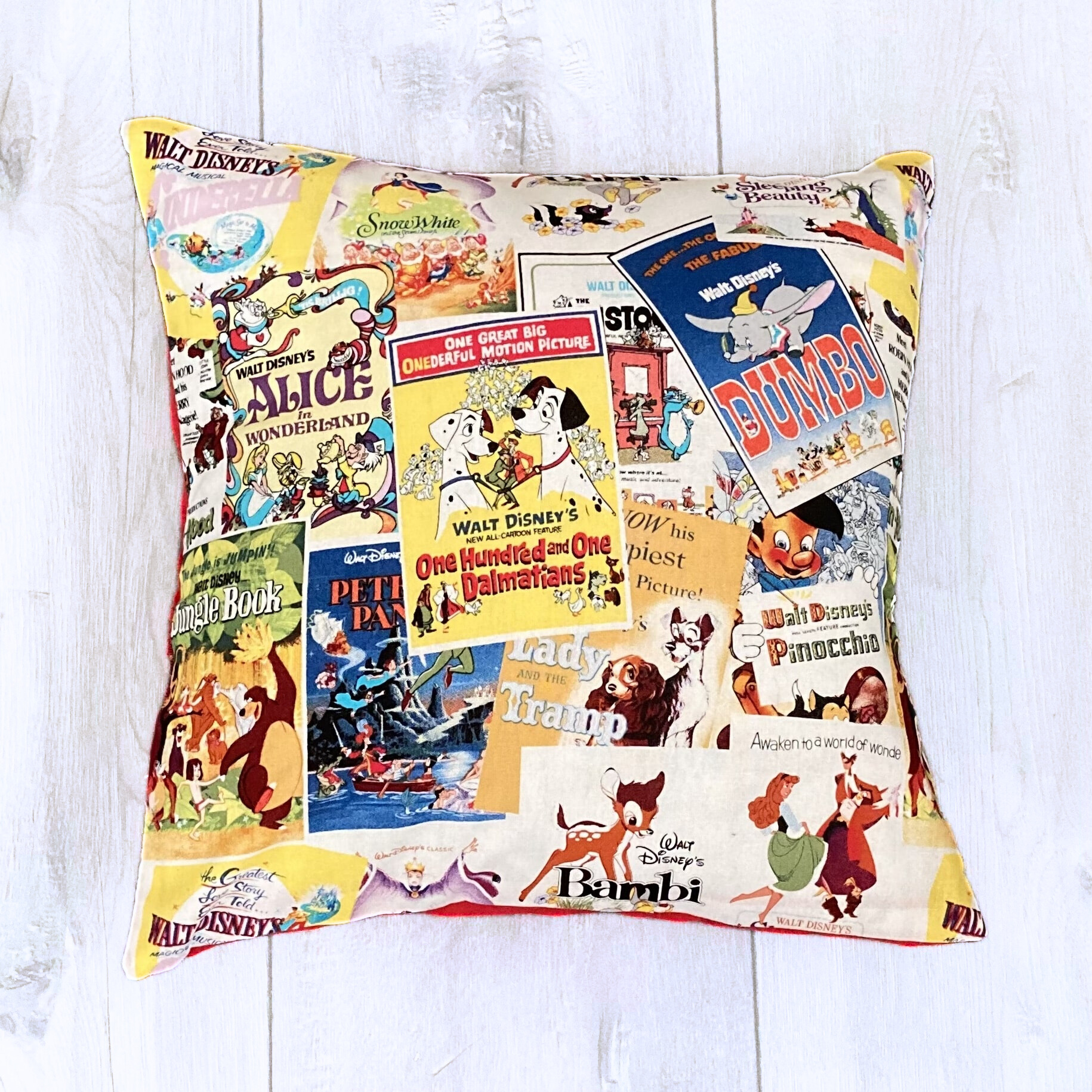 Character & Sports Teams Pillows & Covers