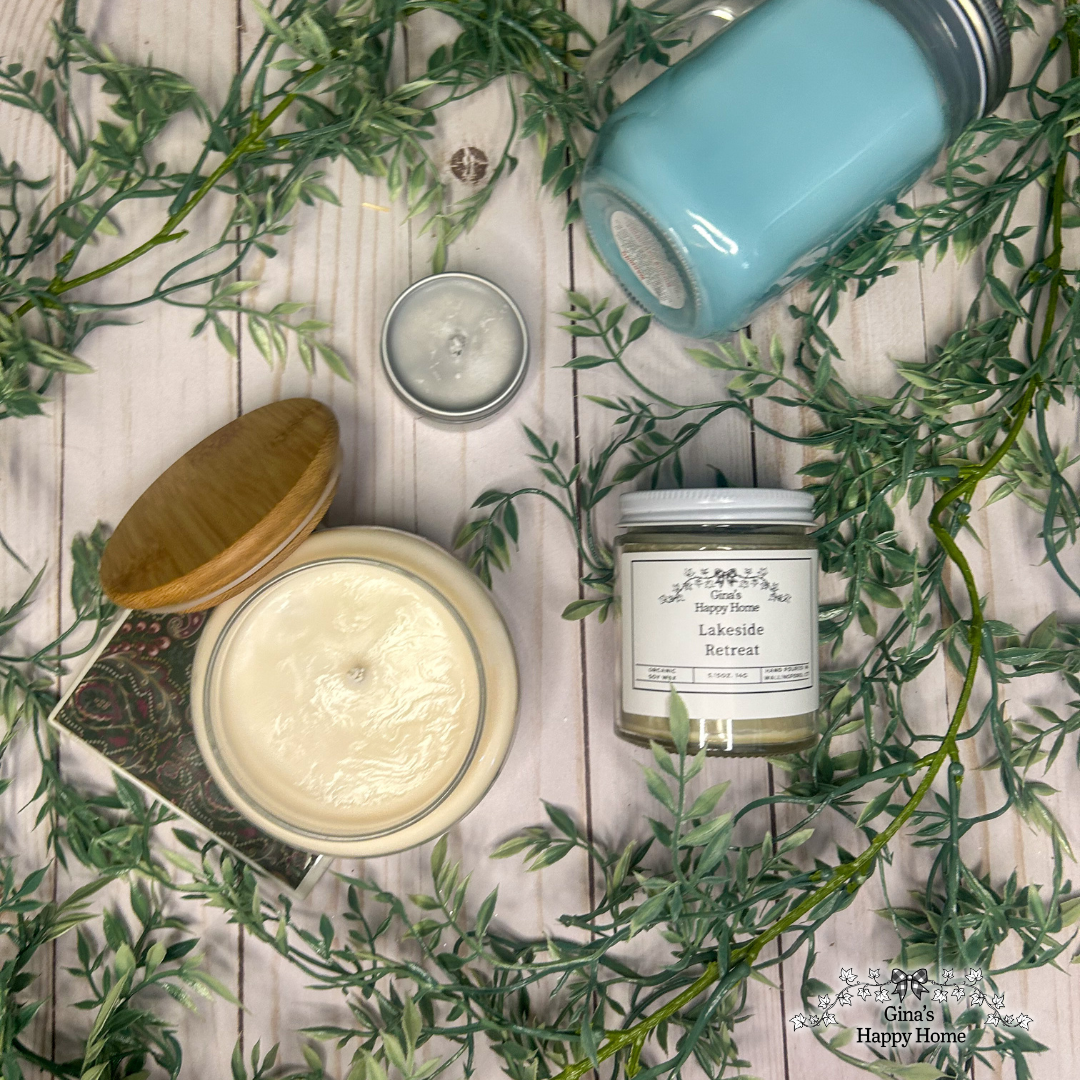 Great Outdoors Candles