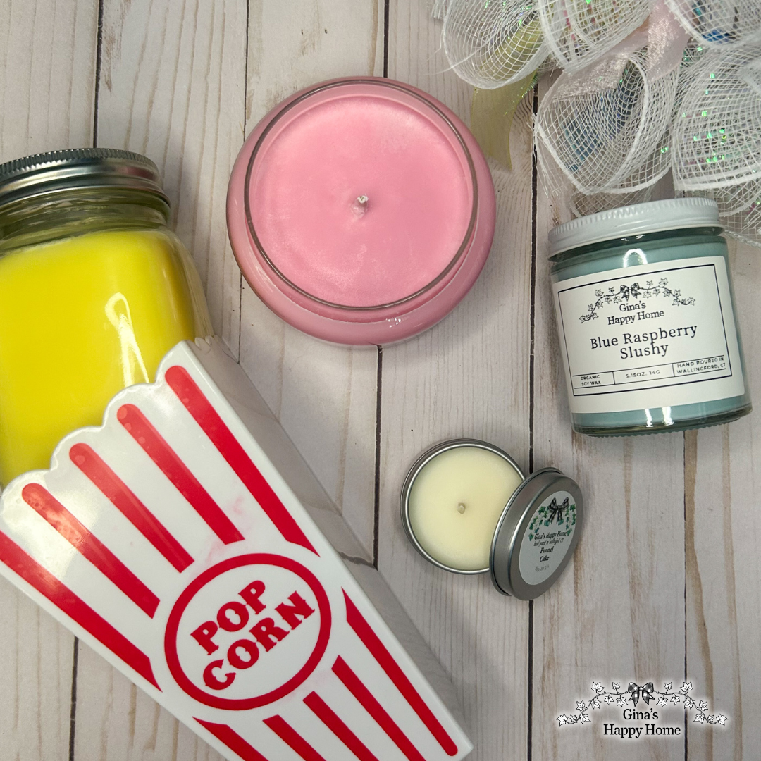 Sweets & Treats Candles