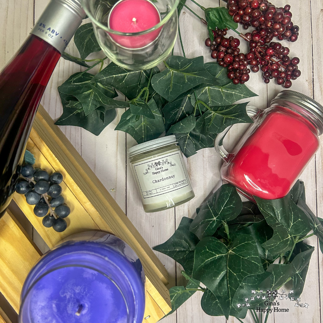 Vineyard Candles