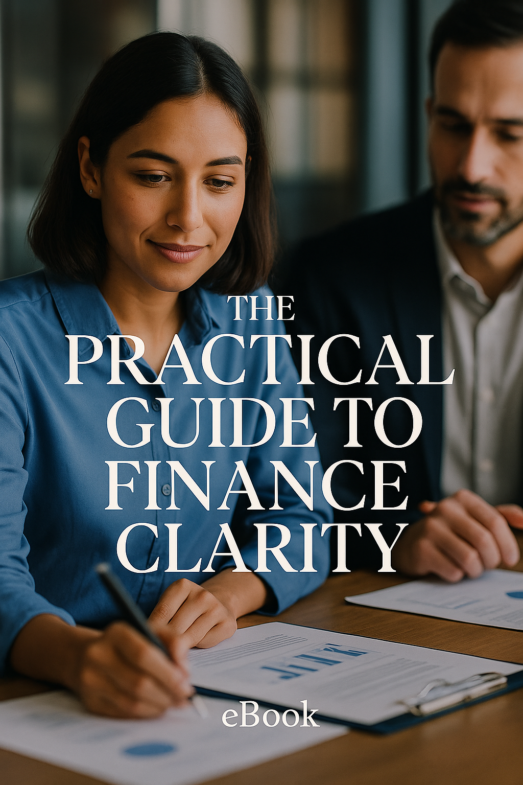Finance Clarity for Growing Businesses