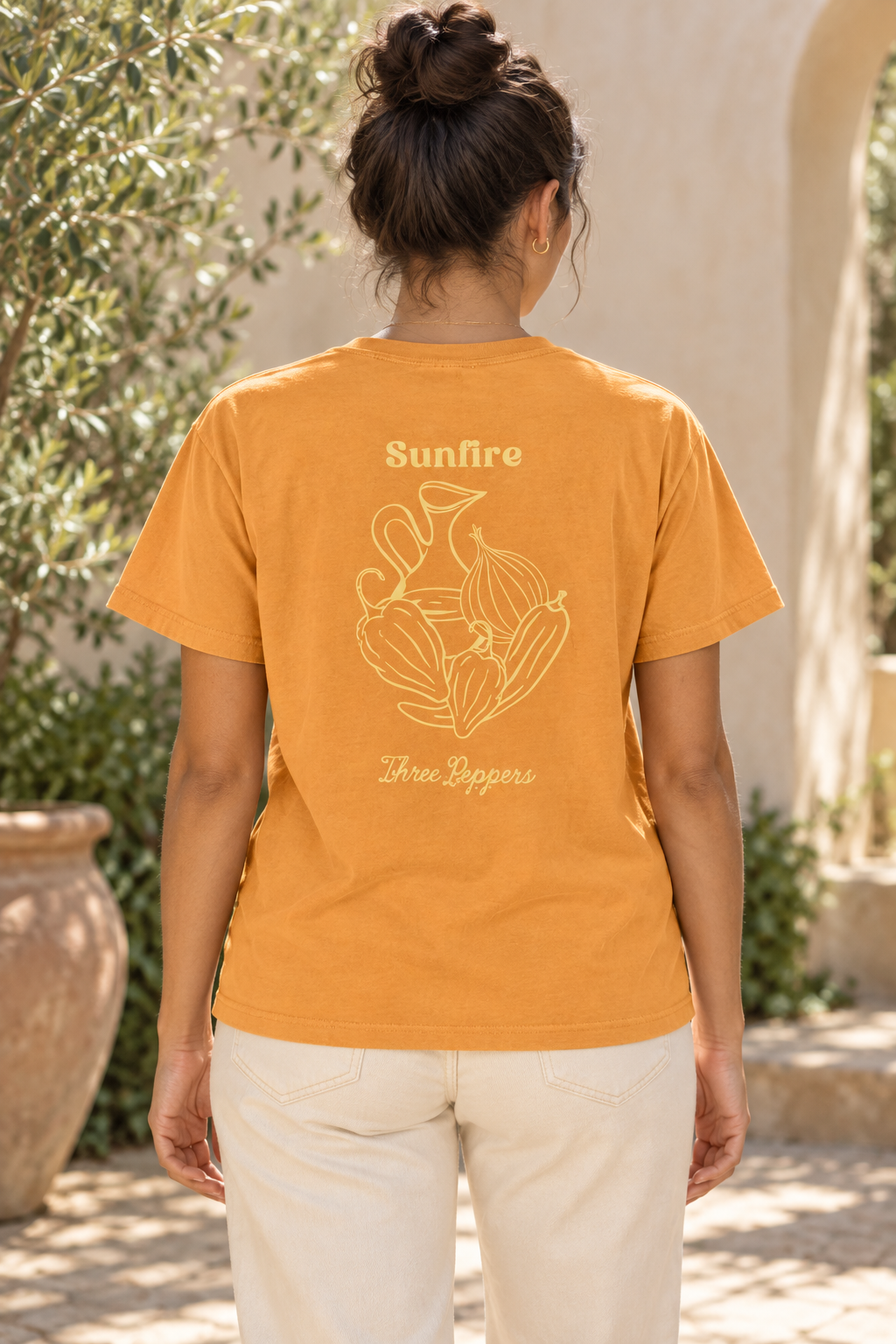 The Sunfire Tee