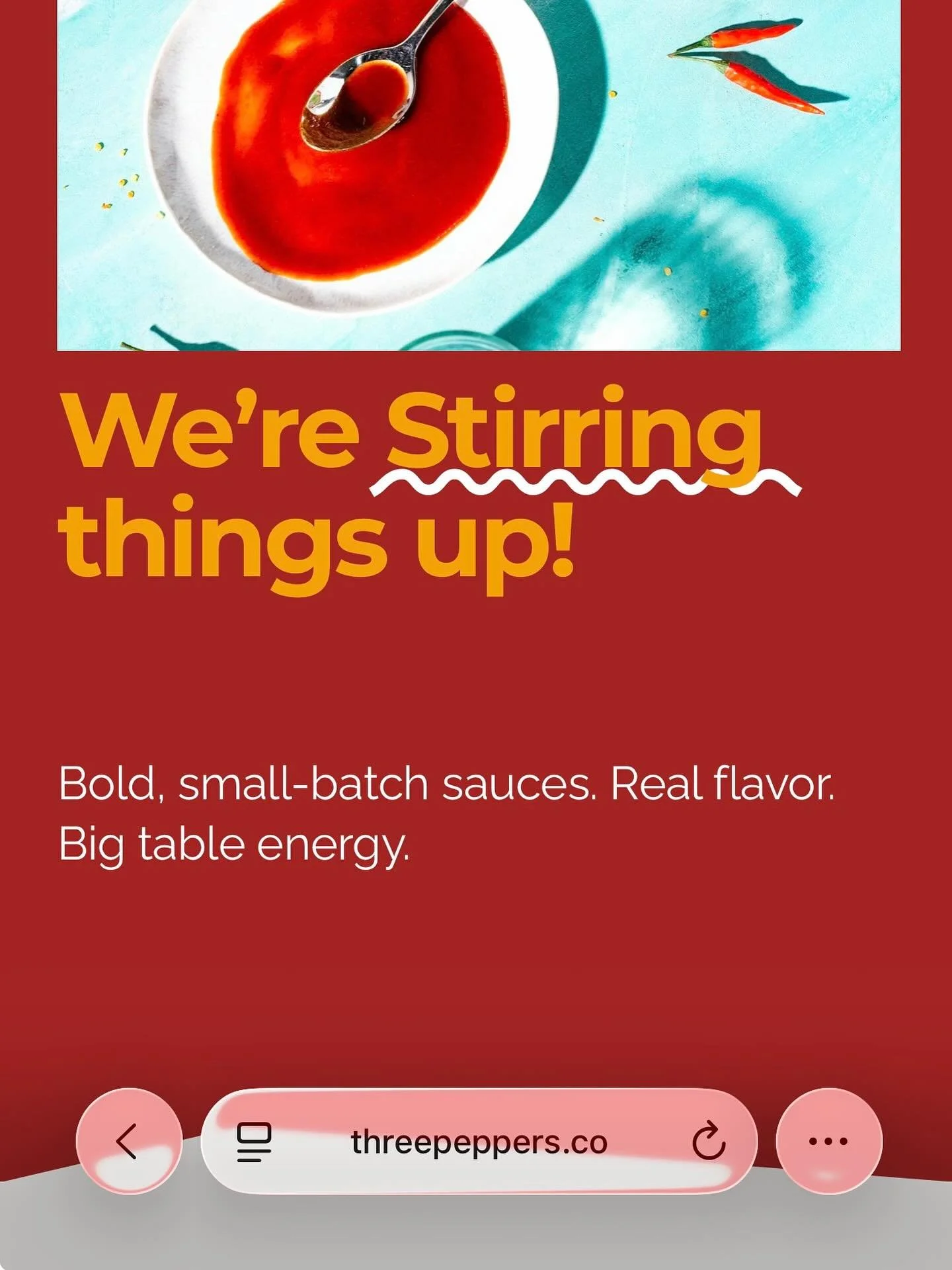New website just dropped.

It&rsquo;s still a work in progress &hellip; some labels and graphics are on the way &hellip; but I wanted to keep the momentum going and let you peek behind the scenes.

Samples are almost ready.
Sign up on the site to get