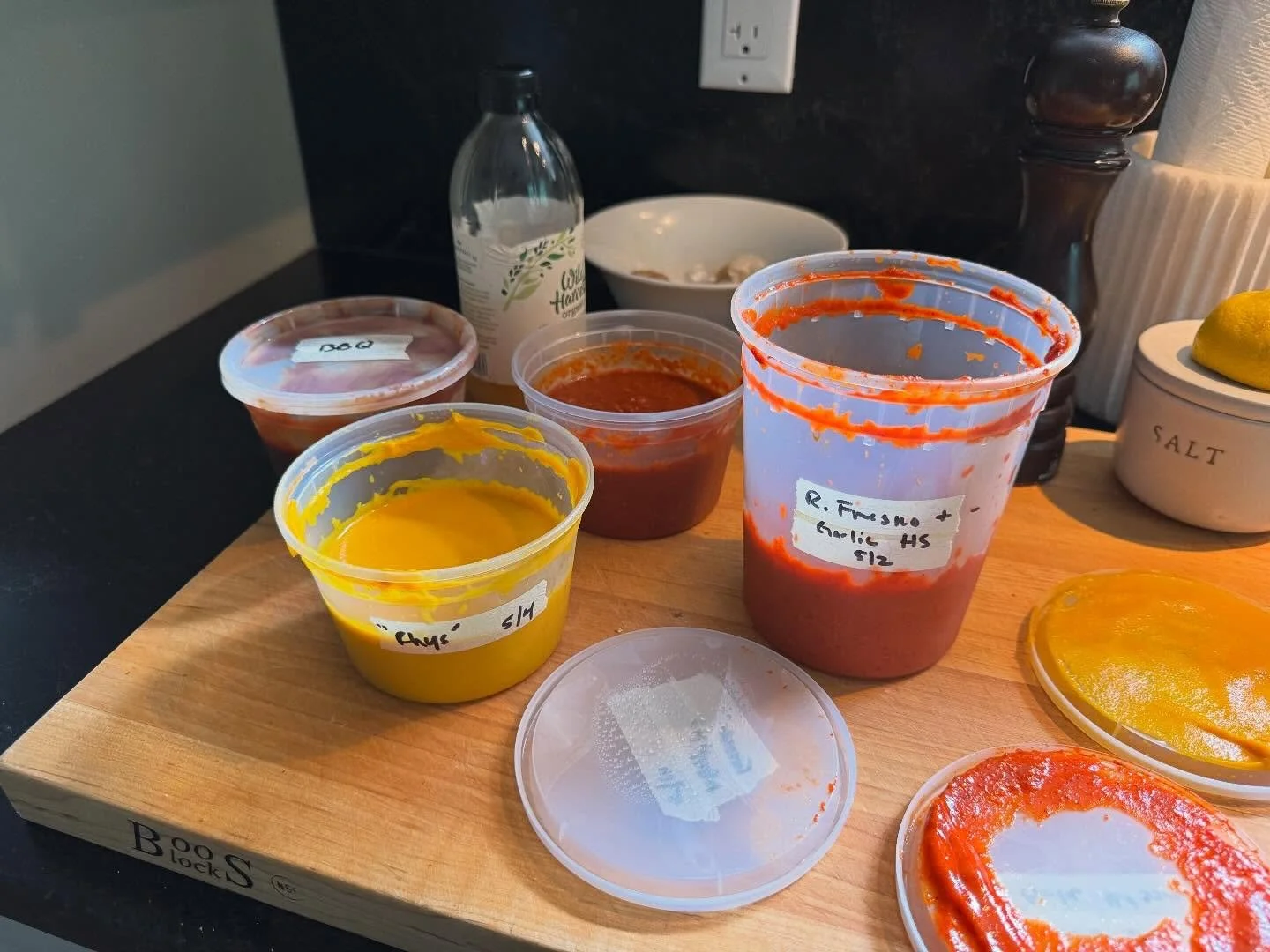 This isn&rsquo;t just another hot sauce brand.

Three Peppers is about more than heat &mdash; it&rsquo;s about flavor, food, family, and the people you share it with.

We&rsquo;re launching soon, and I&rsquo;d love for you to be part of the journey f