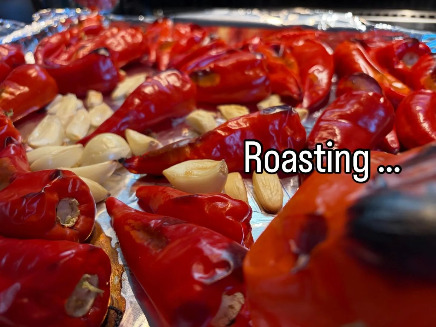 Made some test batches with a slight tweak to the recipe - adjusted salt in the Fresno and reduced the molasses in the BBQ.  My next step is to make the qualification batches for the process authority then I can comfortably make them for everyone and