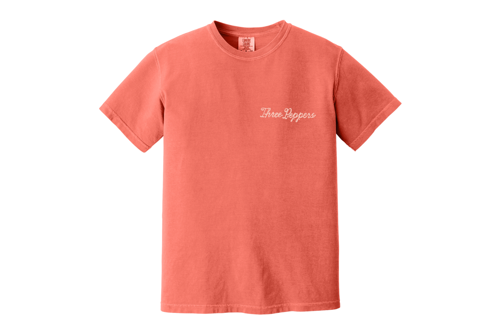 The Three Peppers Tee