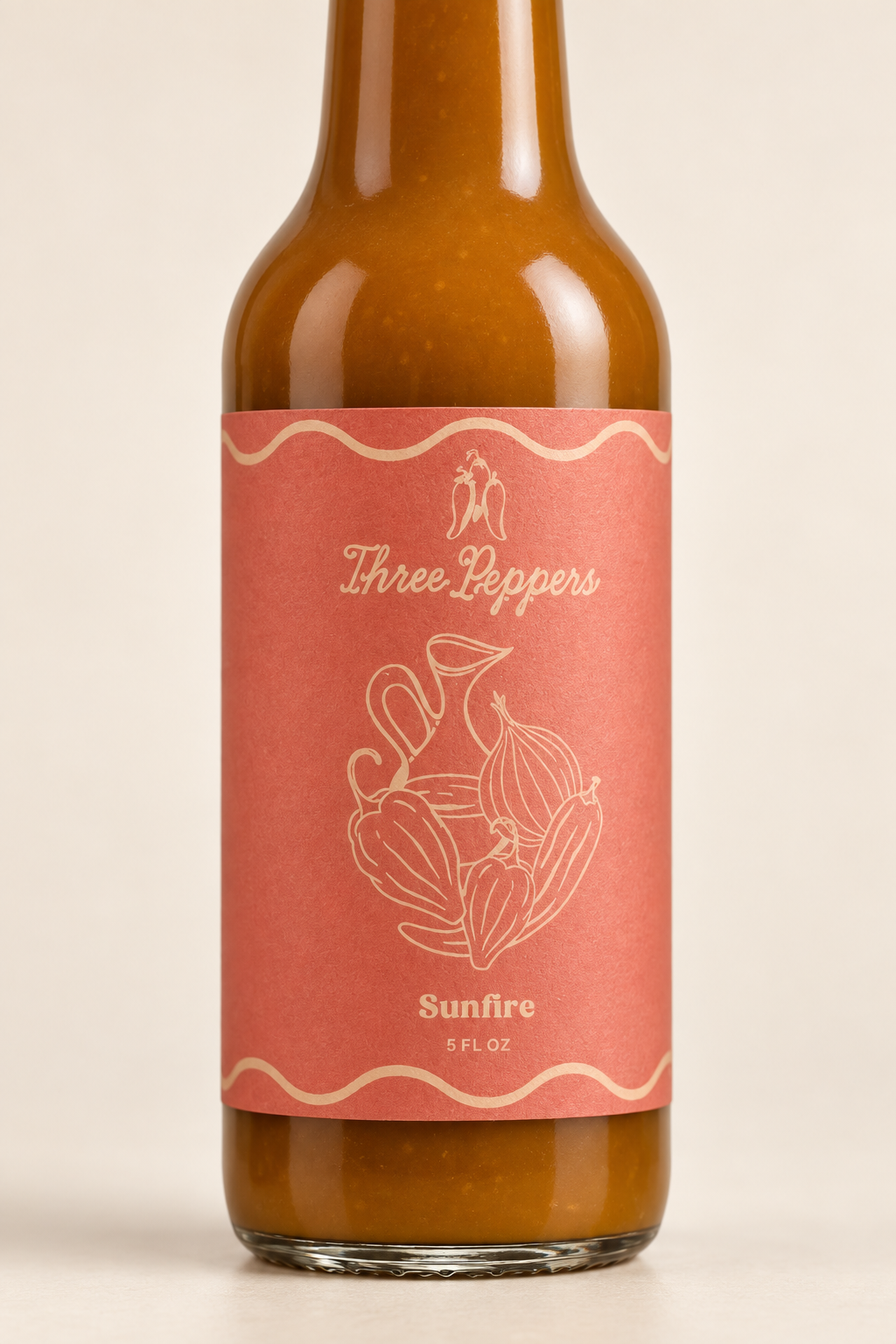 aji amarillo lime pepper sauce