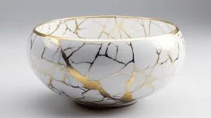 Creation starts with brokenness