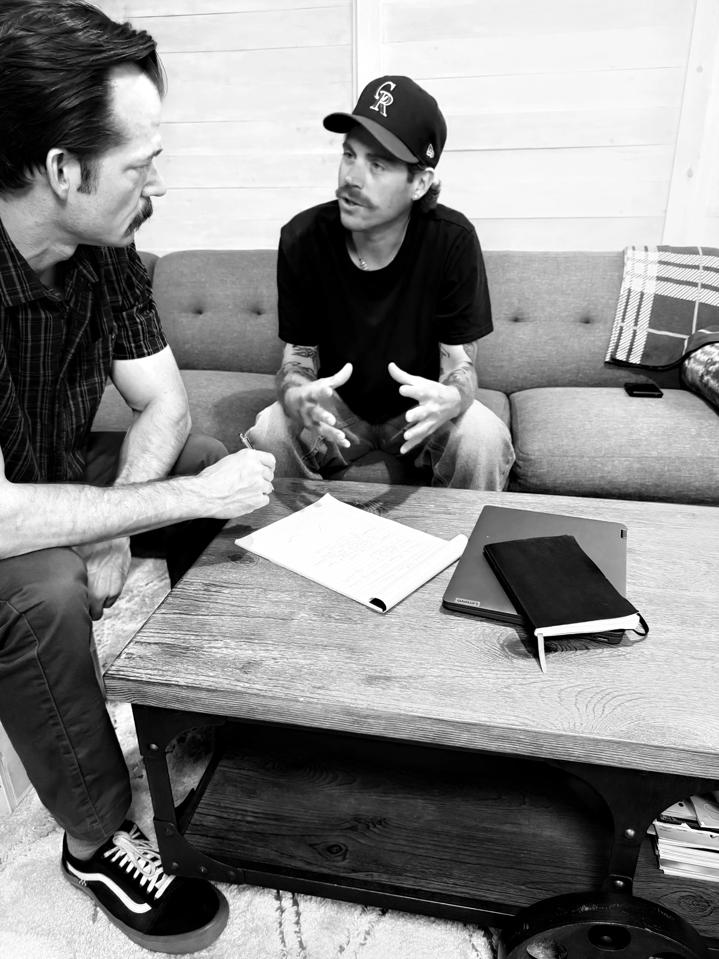 Forge Partnership