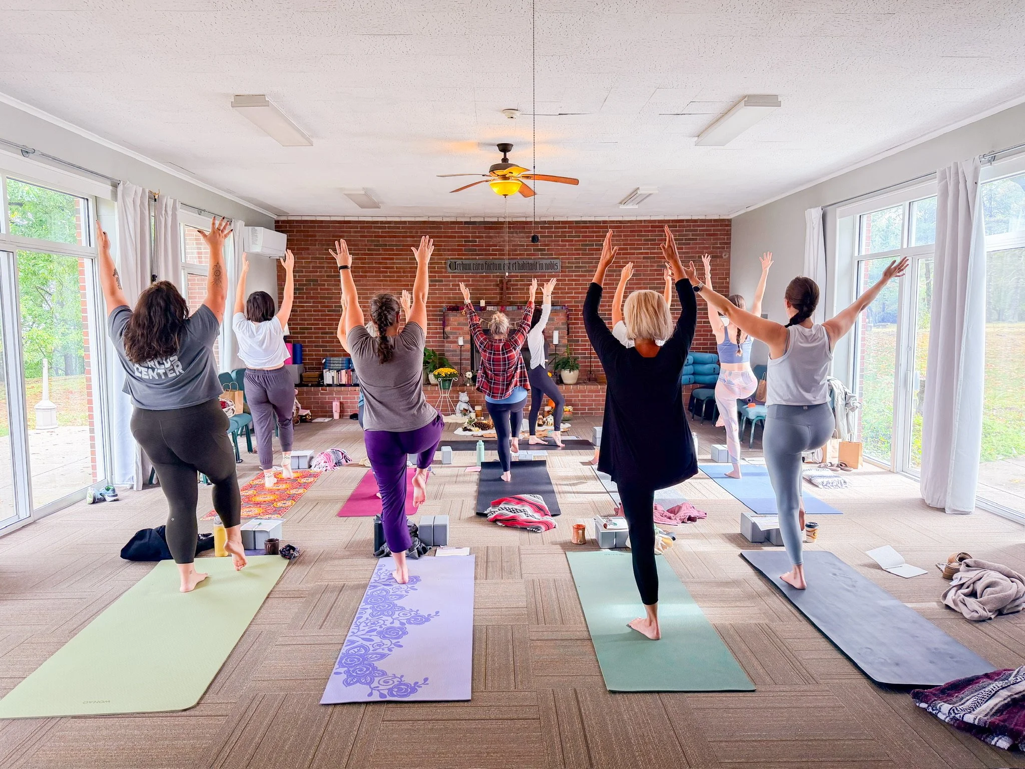 Retreat Recap: Wild Sanctuary Two-Night Retreat