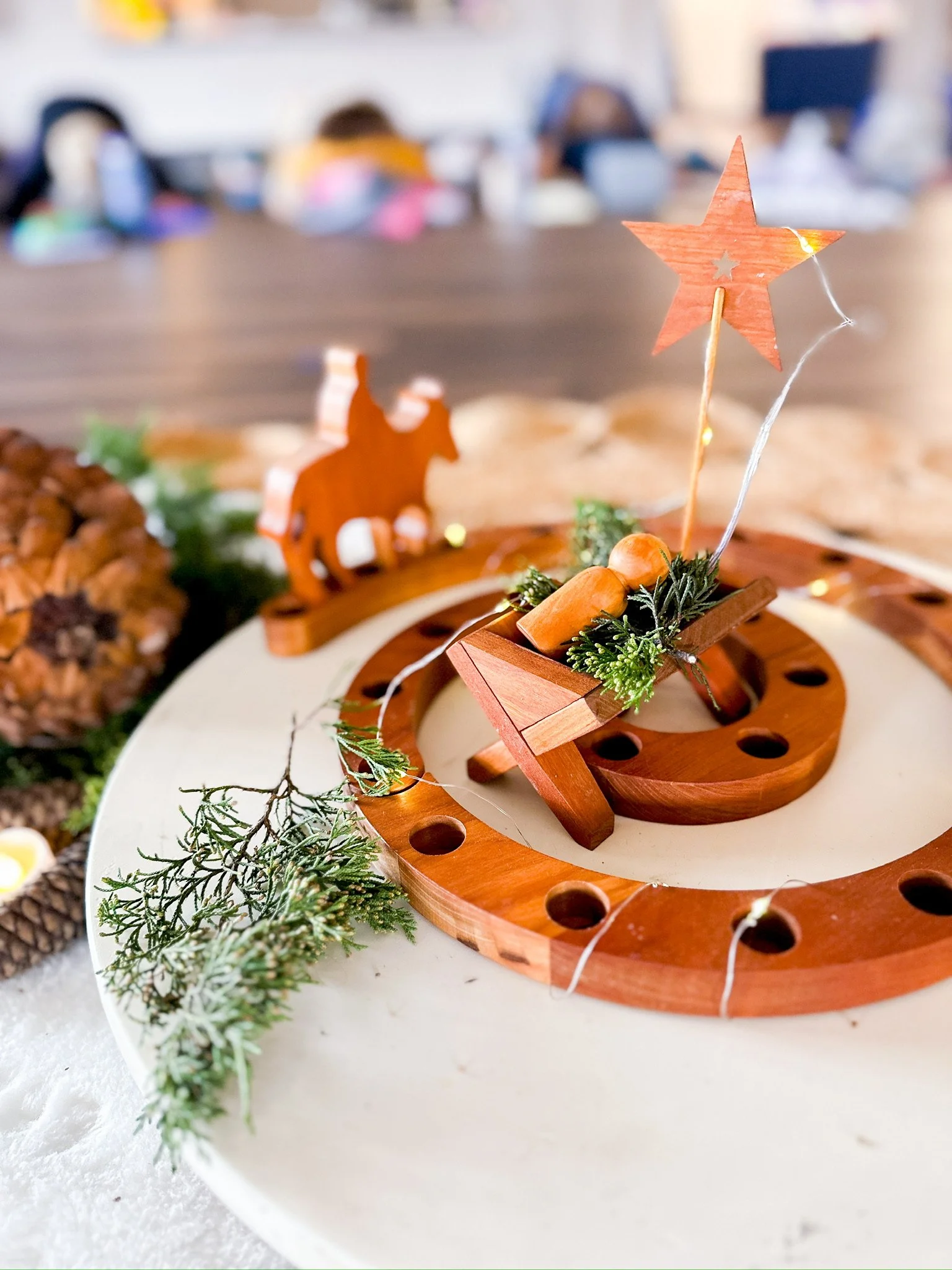 Retreat Recap: Peace On Earth Advent Half-Day Retreat