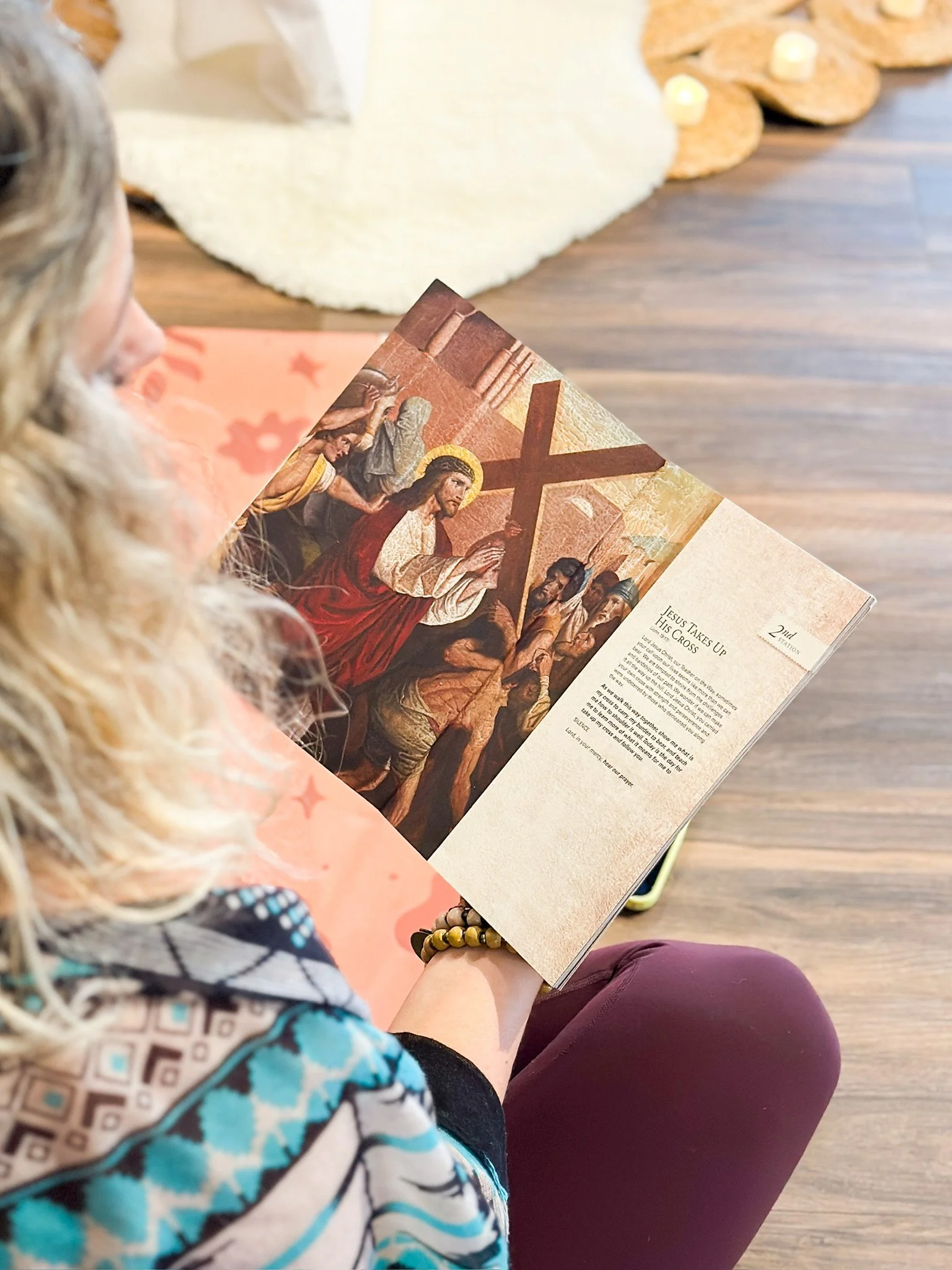 Recap: Lent Mini Retreat