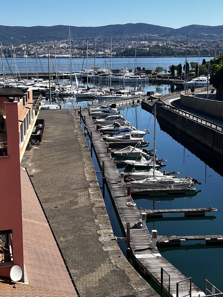 Marina Muggia Hotel San Rocco 