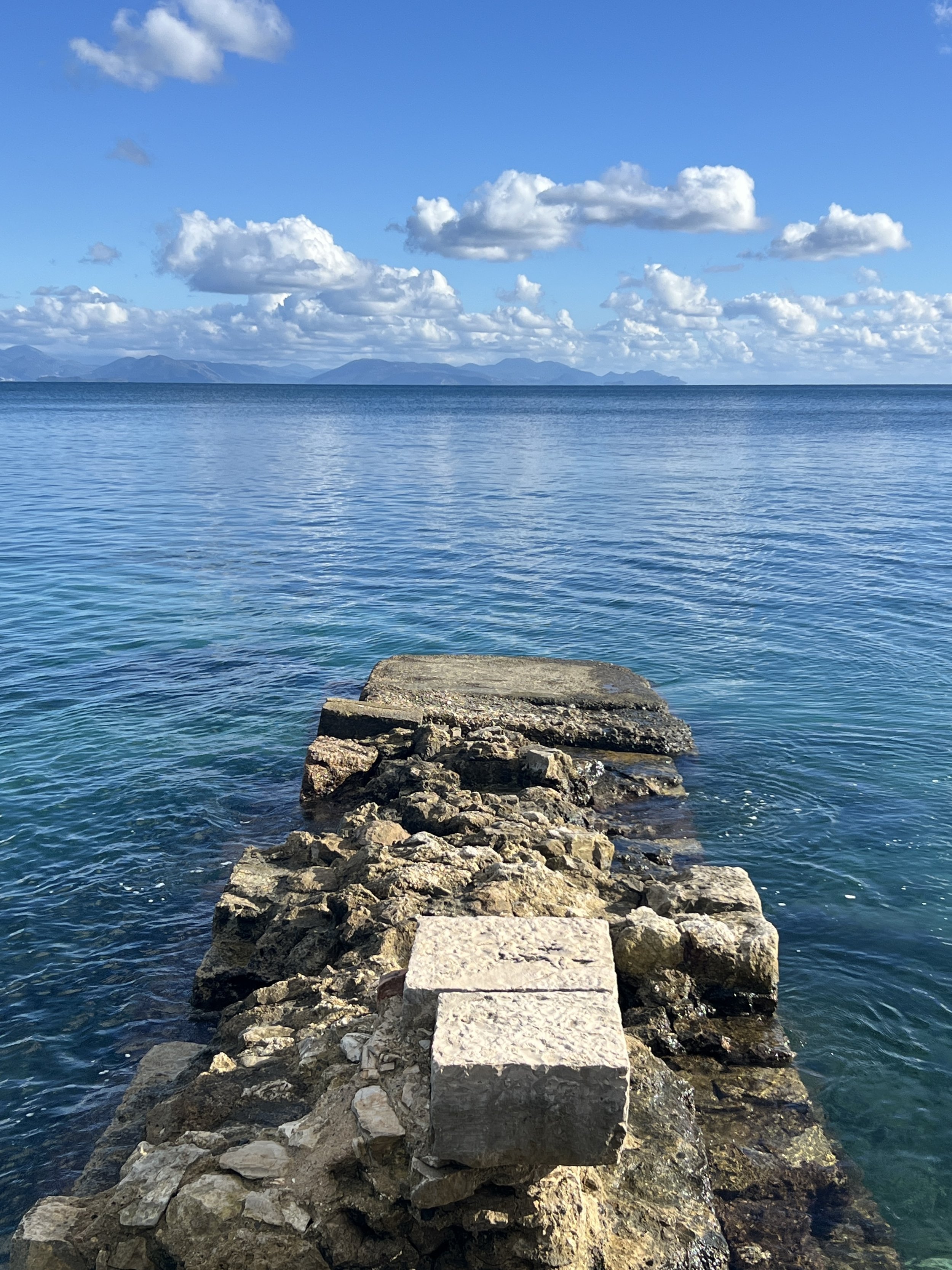 ""The Pier Mon Repos park see "The Durells" 