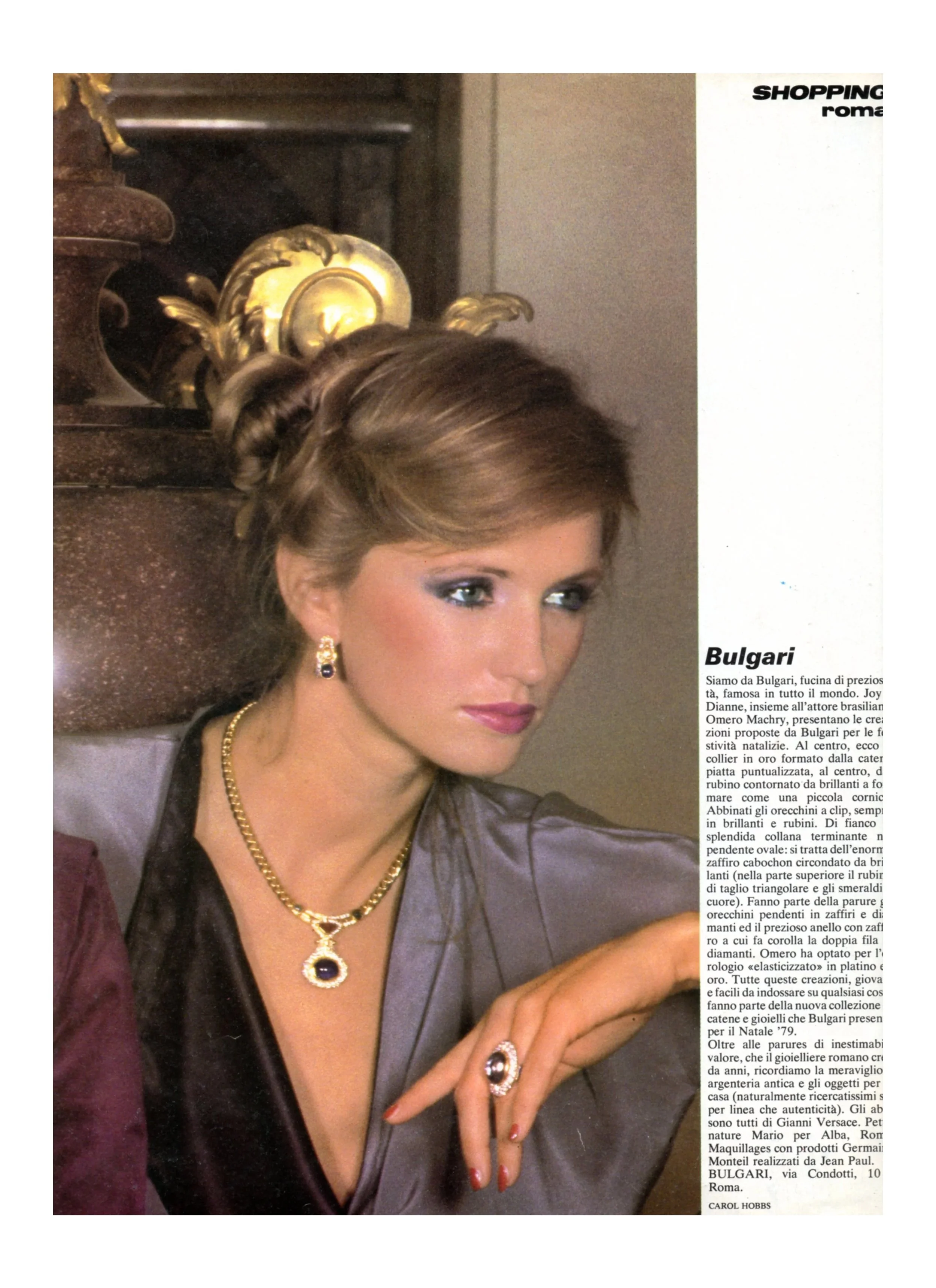 HARPERS BAZAAR ITALY