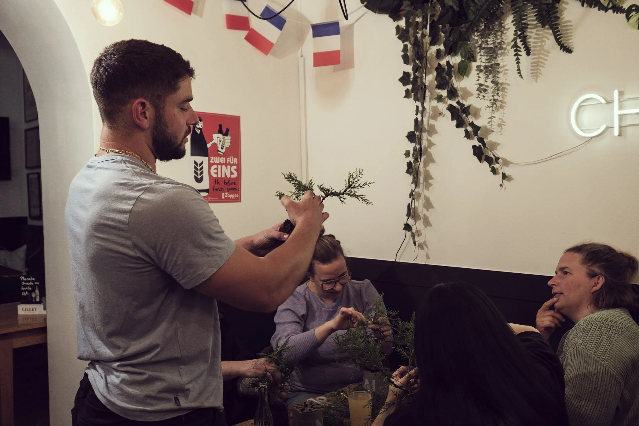 Bonsai-Workshops - Lernen & Gestalten