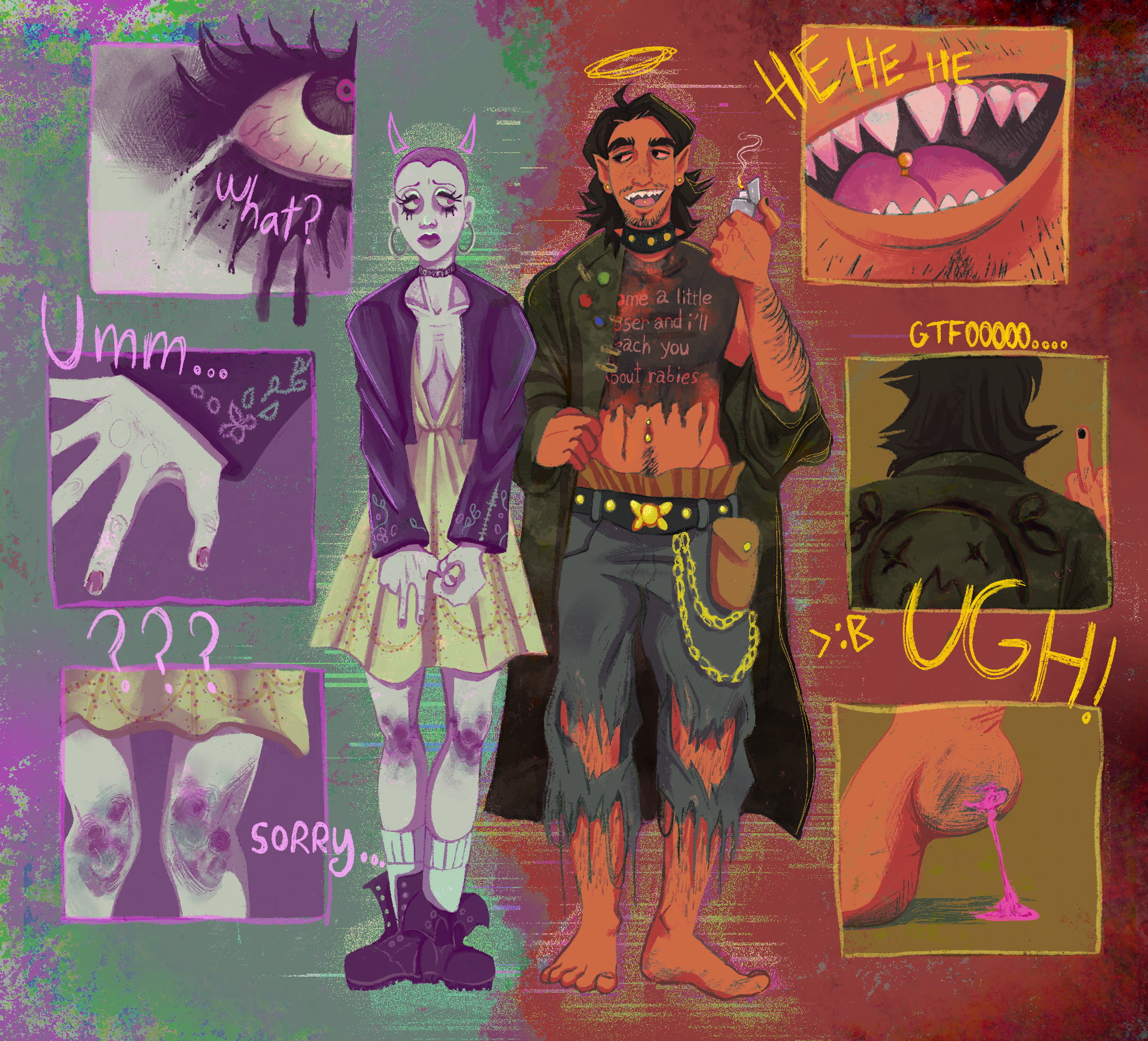 “ROOTS” Story Concept