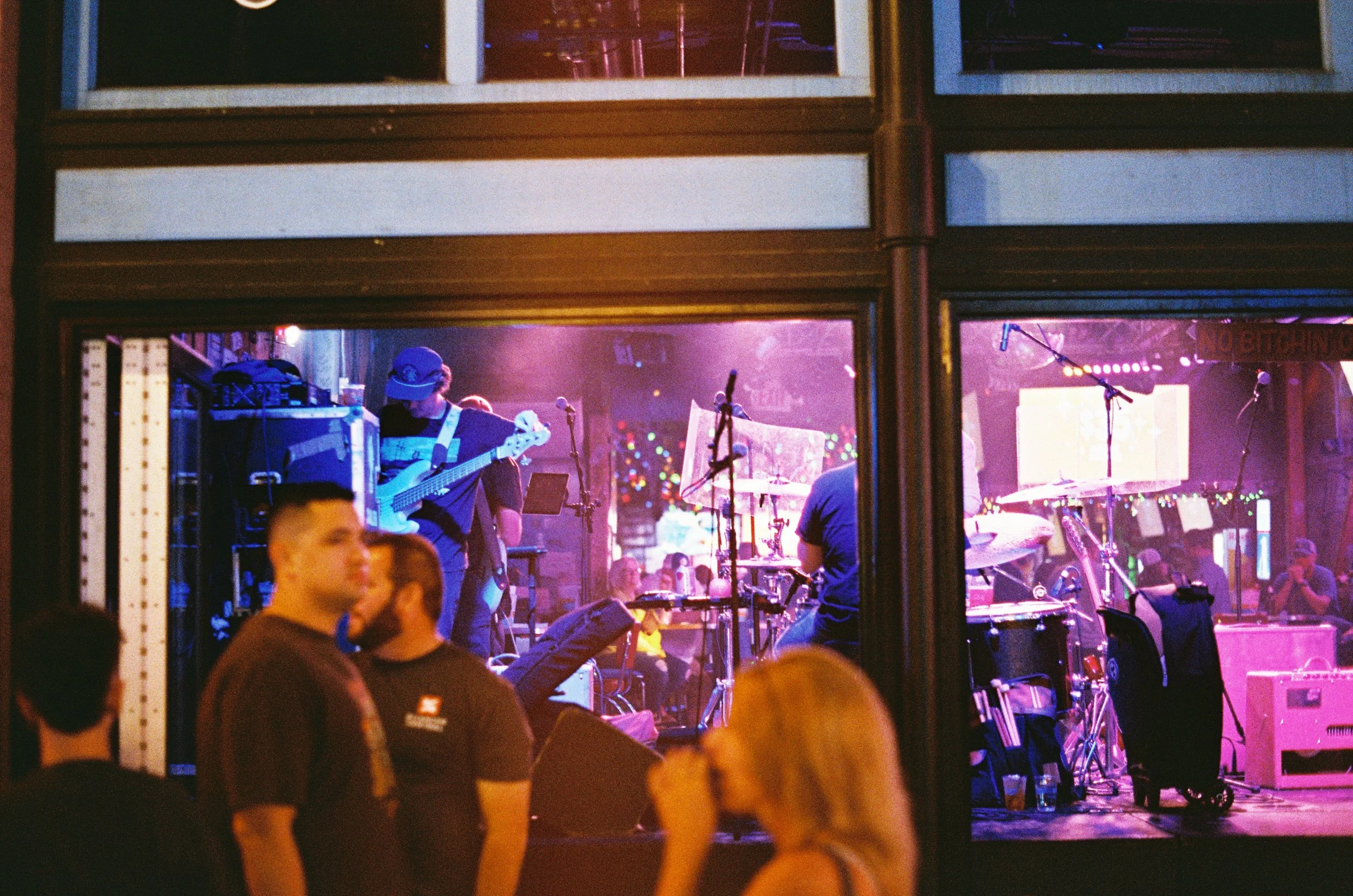 MUSIC ROW WAS AI BEFORE AI WAS AI