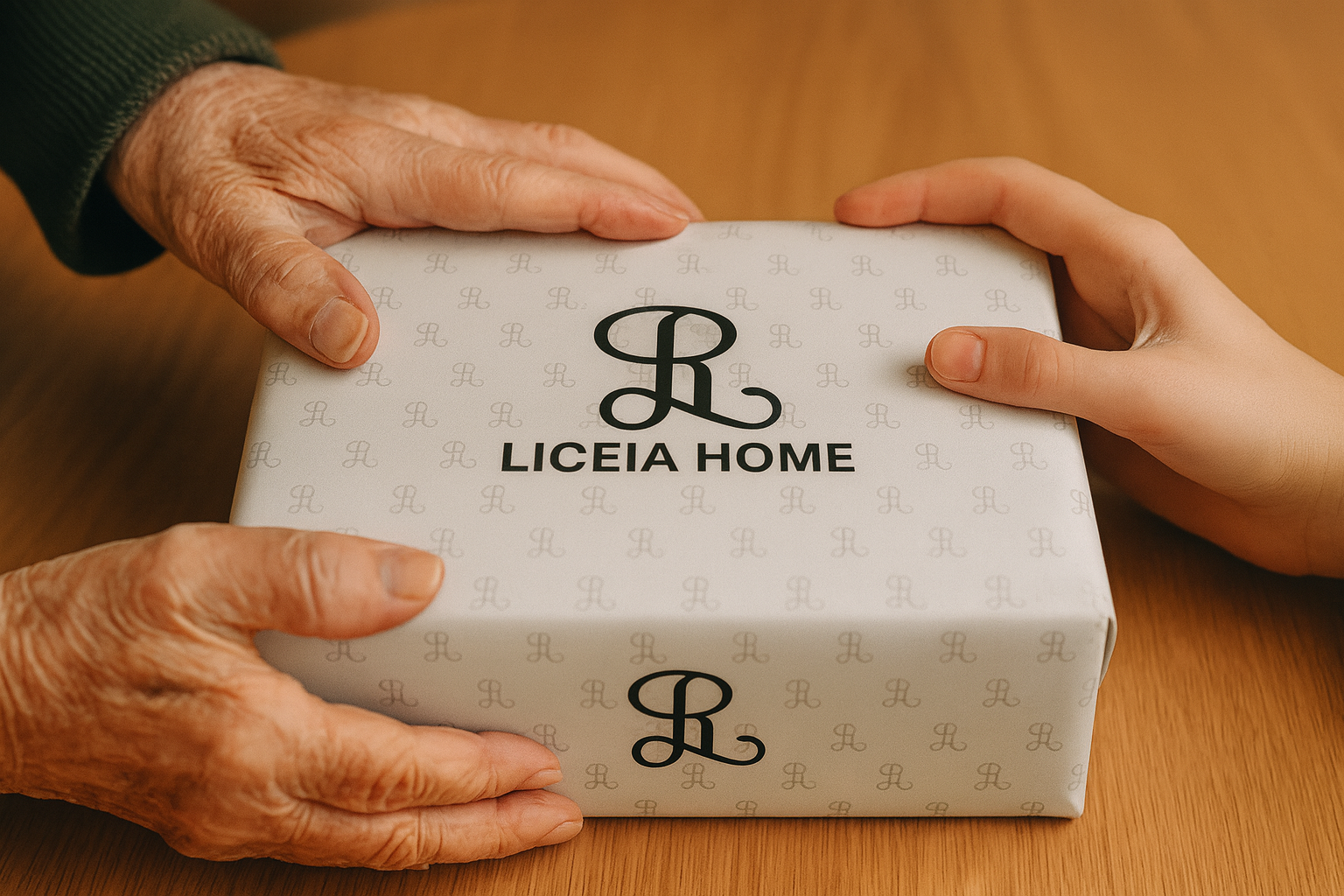 A Gift Far Beyond the Fabric